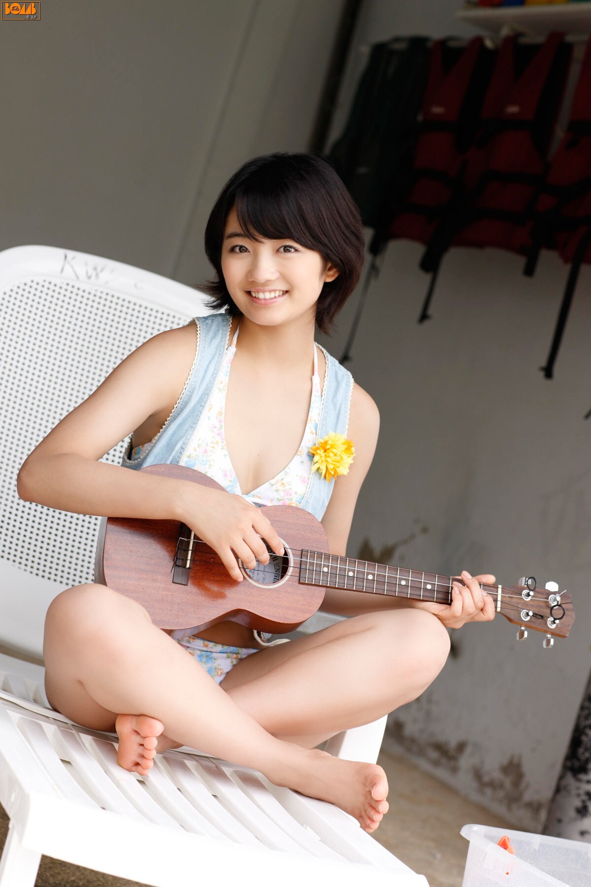 [Bomb.tv] 20111031 GRavURE Channel 2011年11月號 PART3