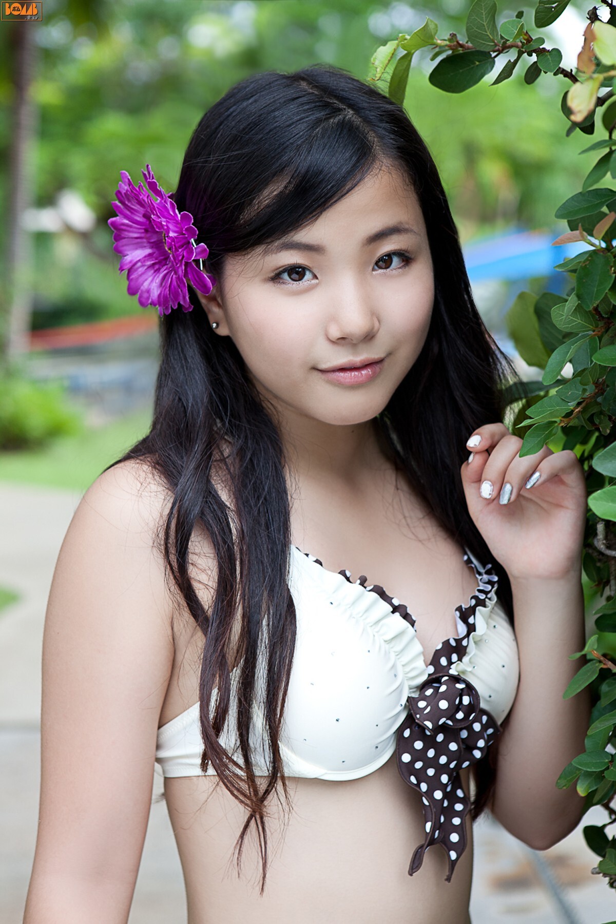 [Bomb.tv] 20111031 GRavURE Channel 2011年11月號 PART3