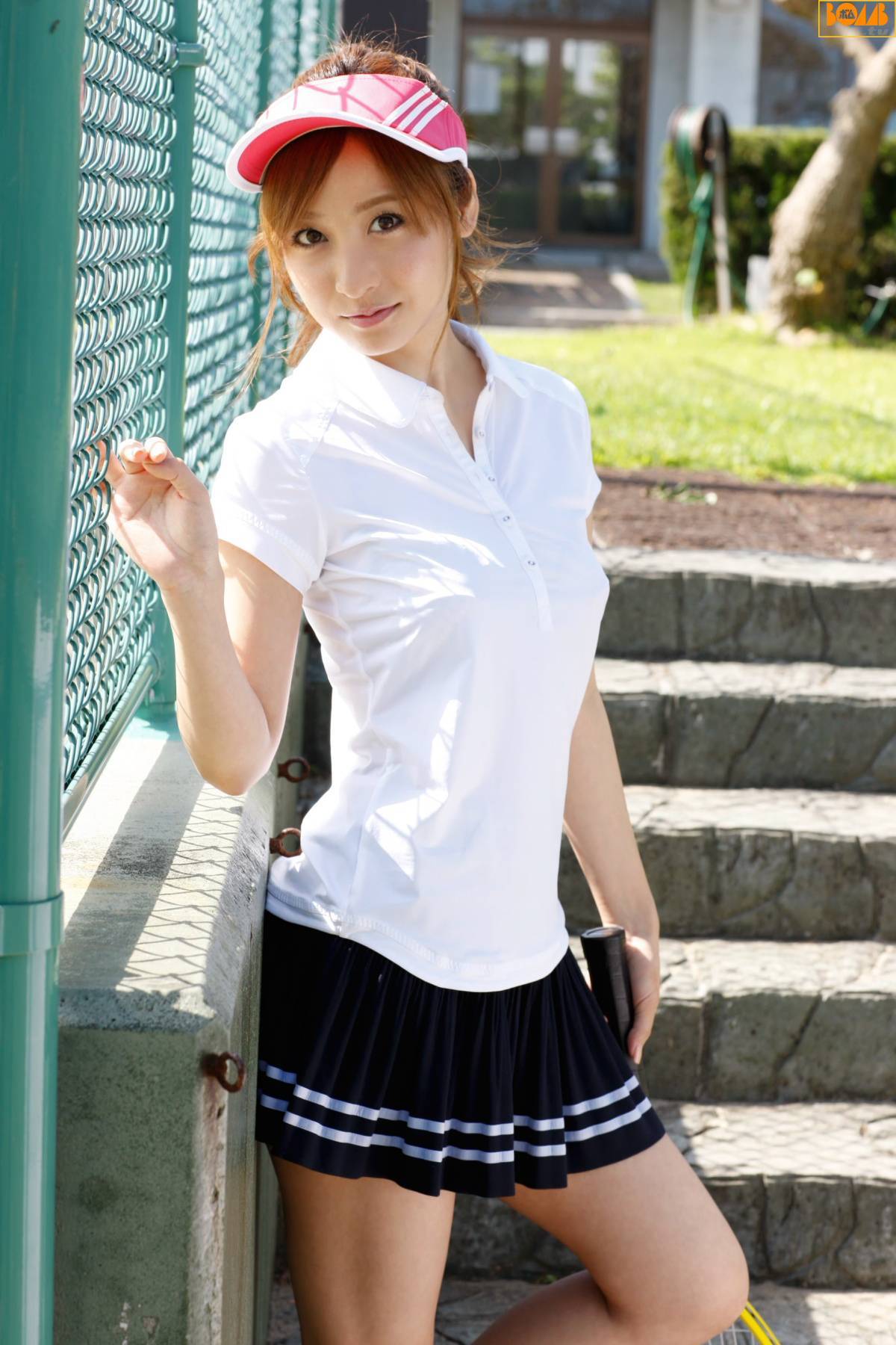 [Bomb.tv] 20111121 GRavURE Channel 2011年12月號 PART2