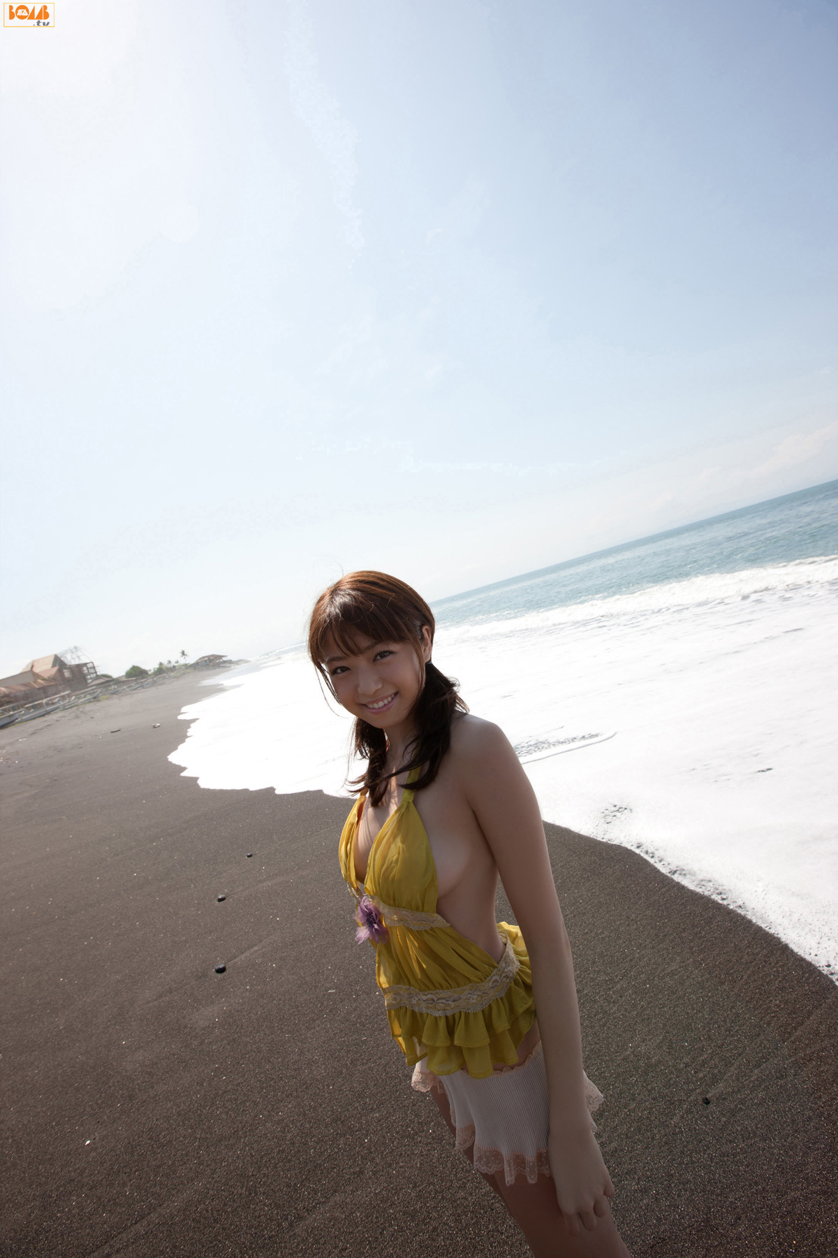 [Bomb.tv] 20111121 GRavURE Channel 2011年12月號 PART2