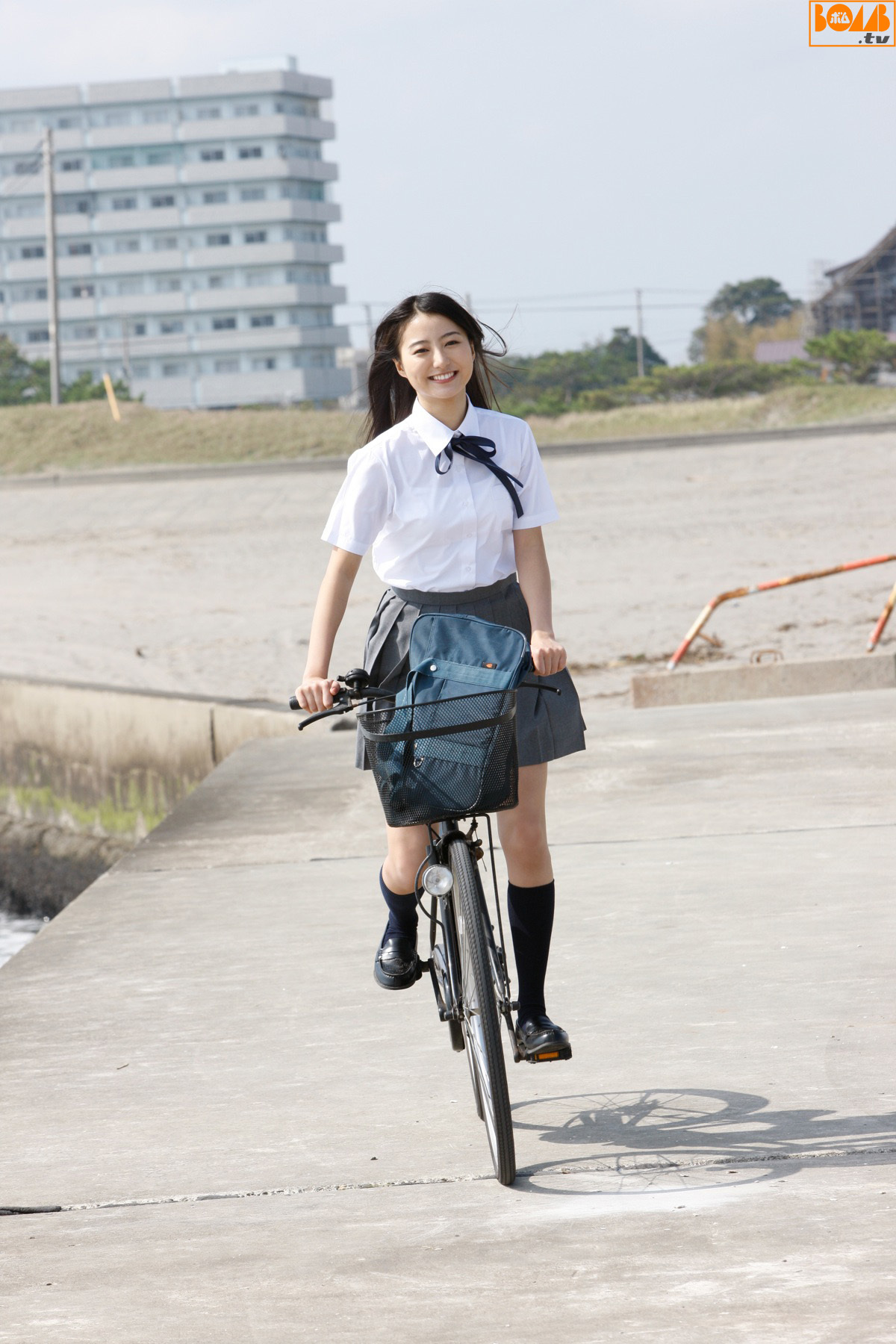 [Bomb.tv] 20111121 GRavURE Channel 2011年12月號 PART2