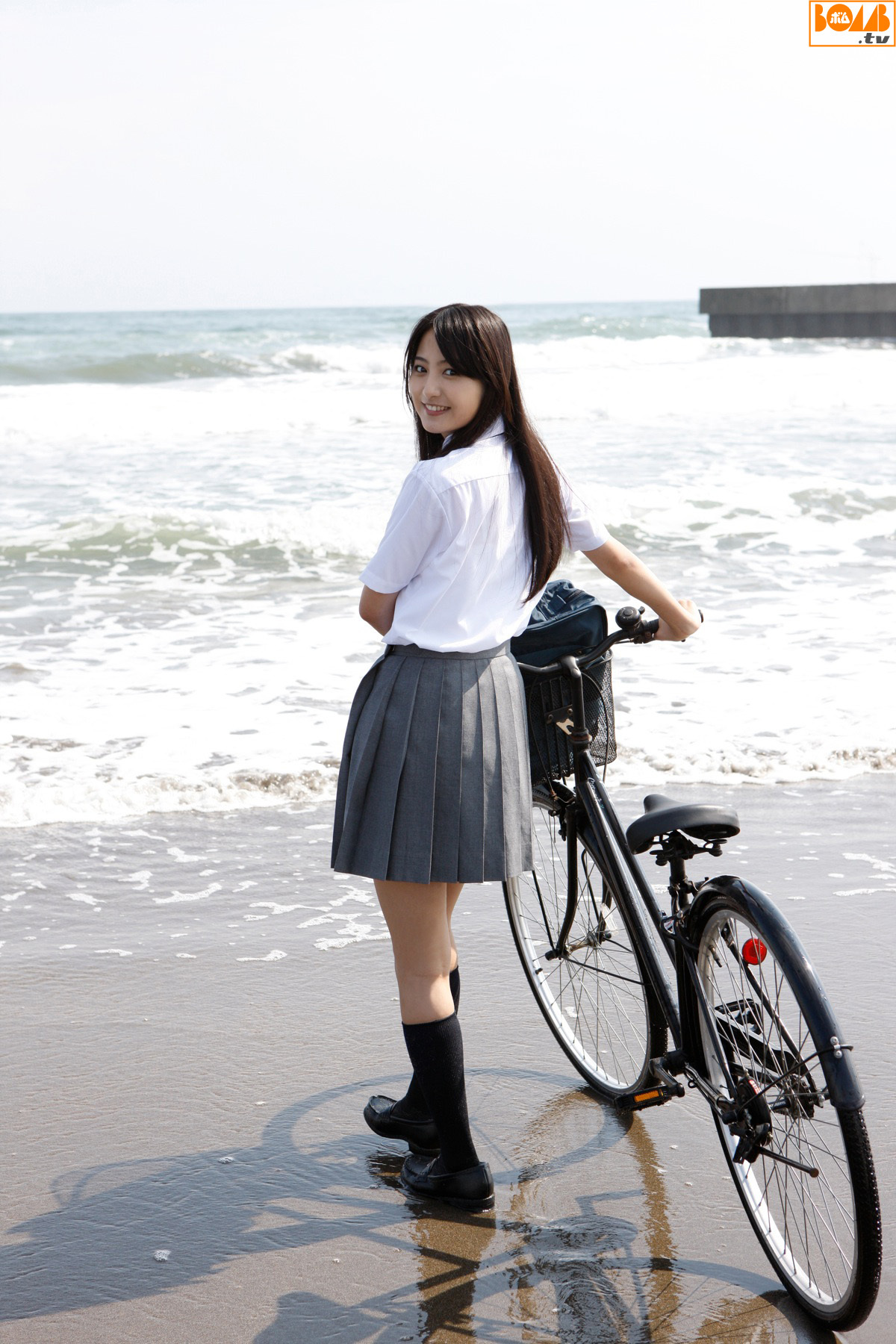 [Bomb.tv] 20111121 GRavURE Channel 2011年12月號 PART2