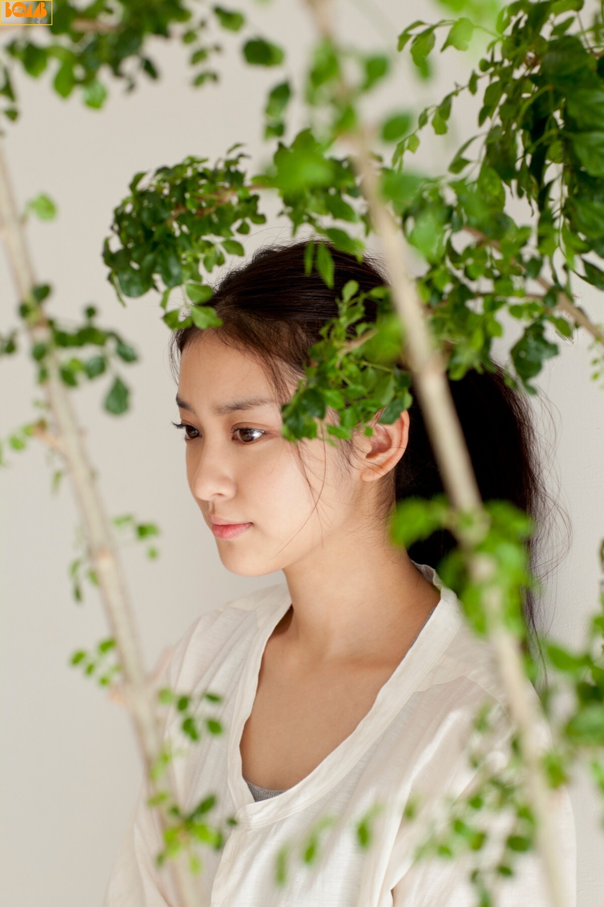 篠崎愛 護あさな 滝川綾  武井咲 [BOMB.tv]2012年02月號