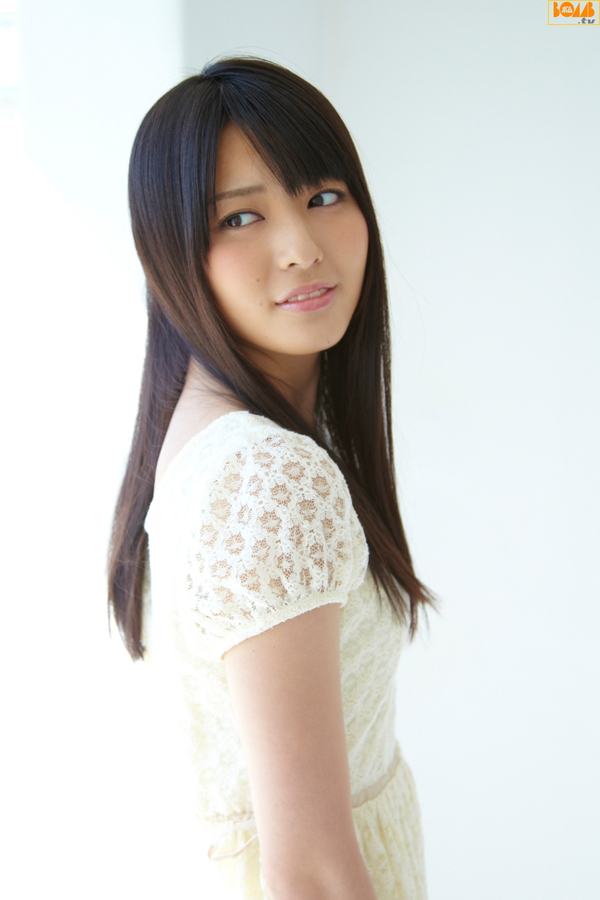 [Bomb.tv] 20120501 GRavURE Channel 201205 日本性感美女