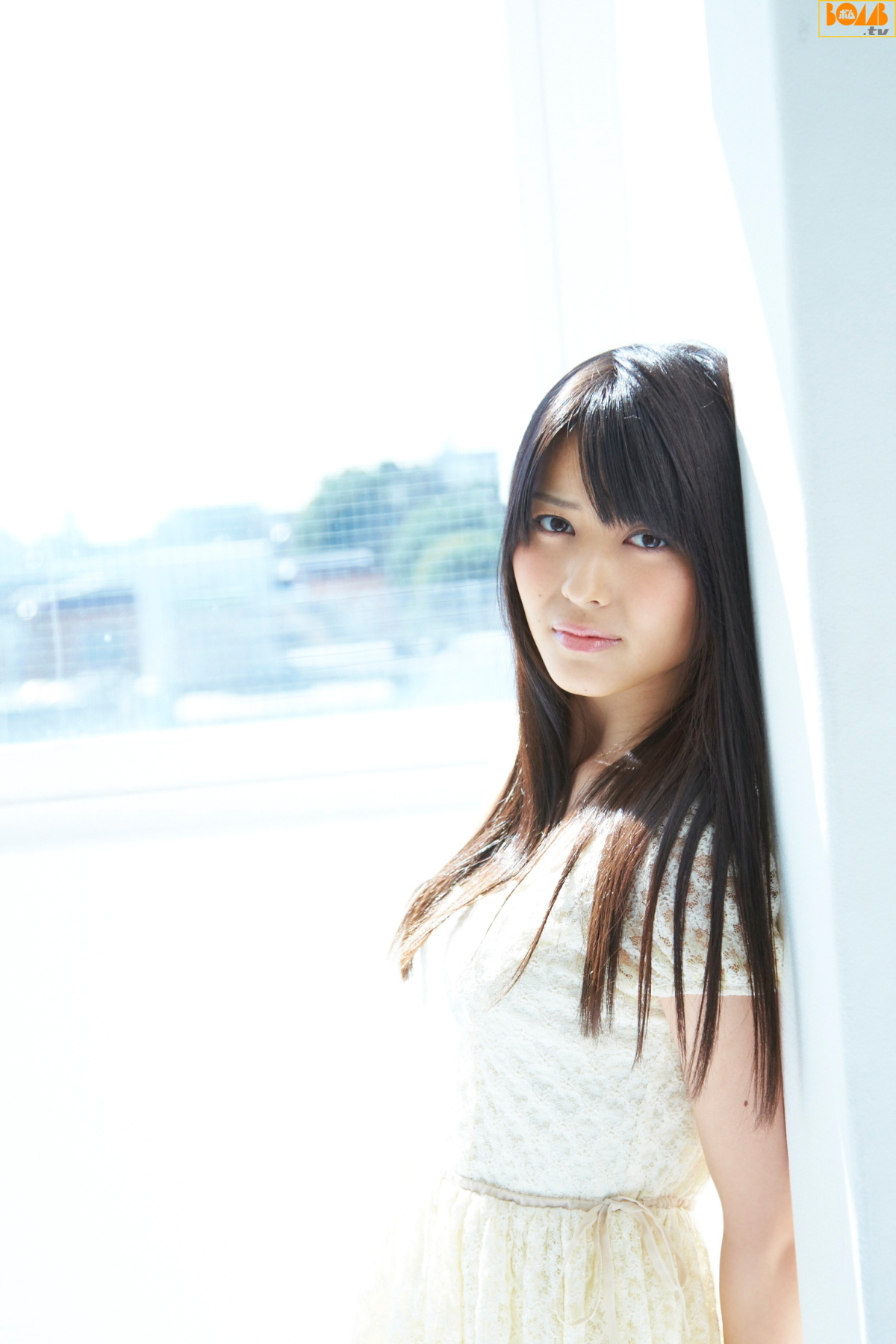 [Bomb.tv] 20120501 GRavURE Channel 201205 日本性感美女