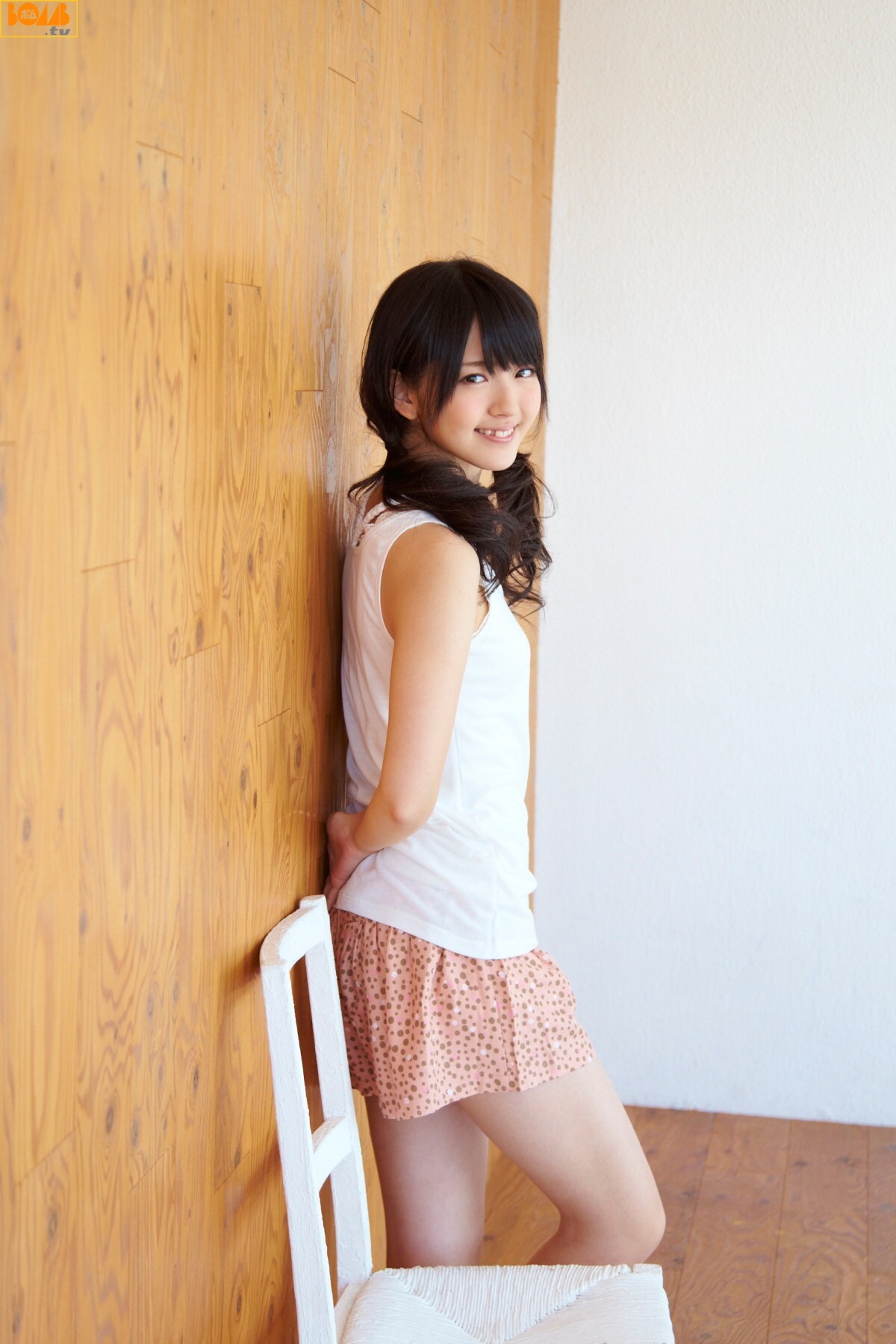 [Bomb.tv] 20120501 GRavURE Channel 201205 日本性感美女