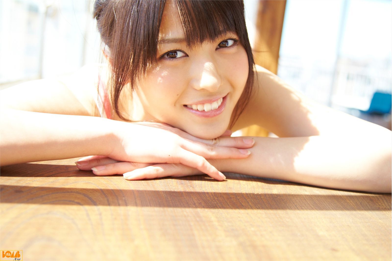 [Bomb.tv] 20120501 GRavURE Channel 201205 日本性感美女