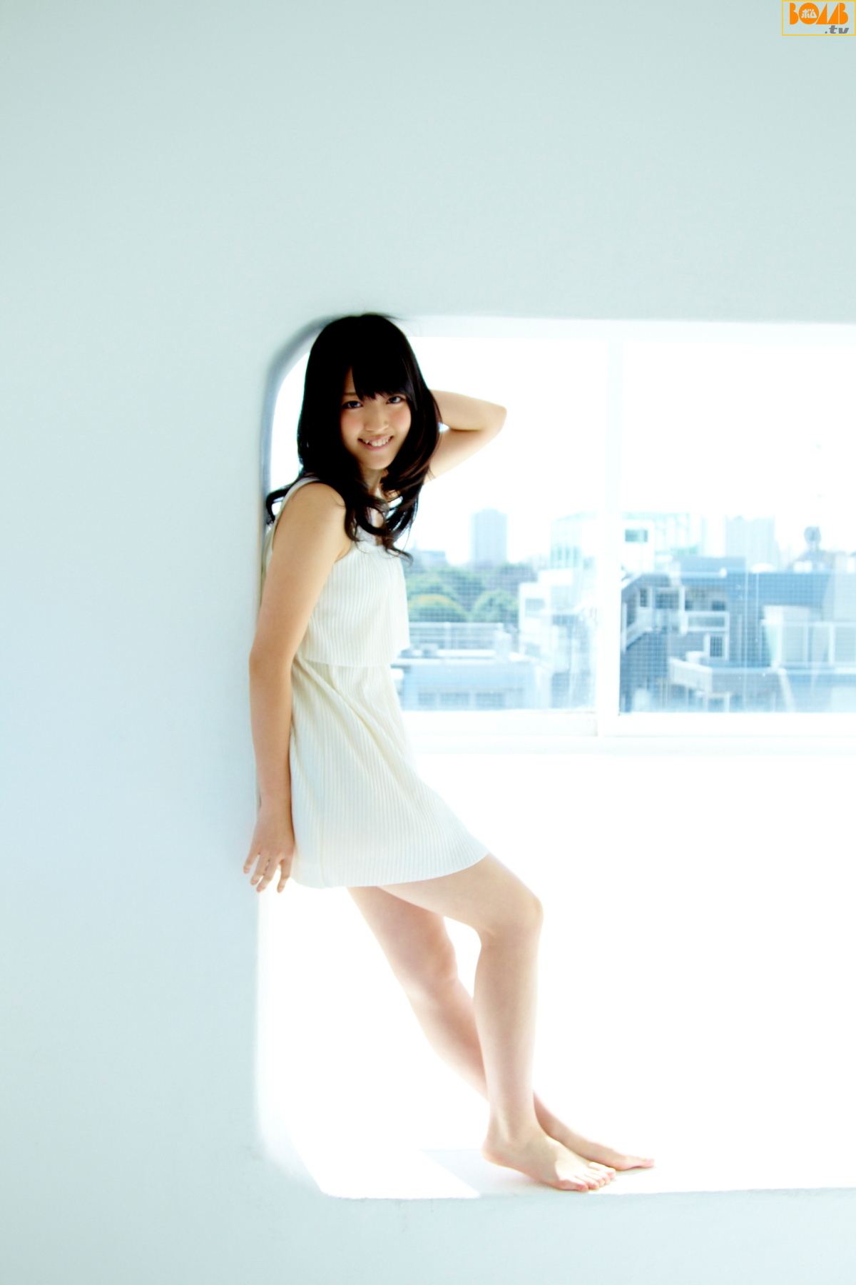 [Bomb.tv] 20120501 GRavURE Channel 201205 日本性感美女