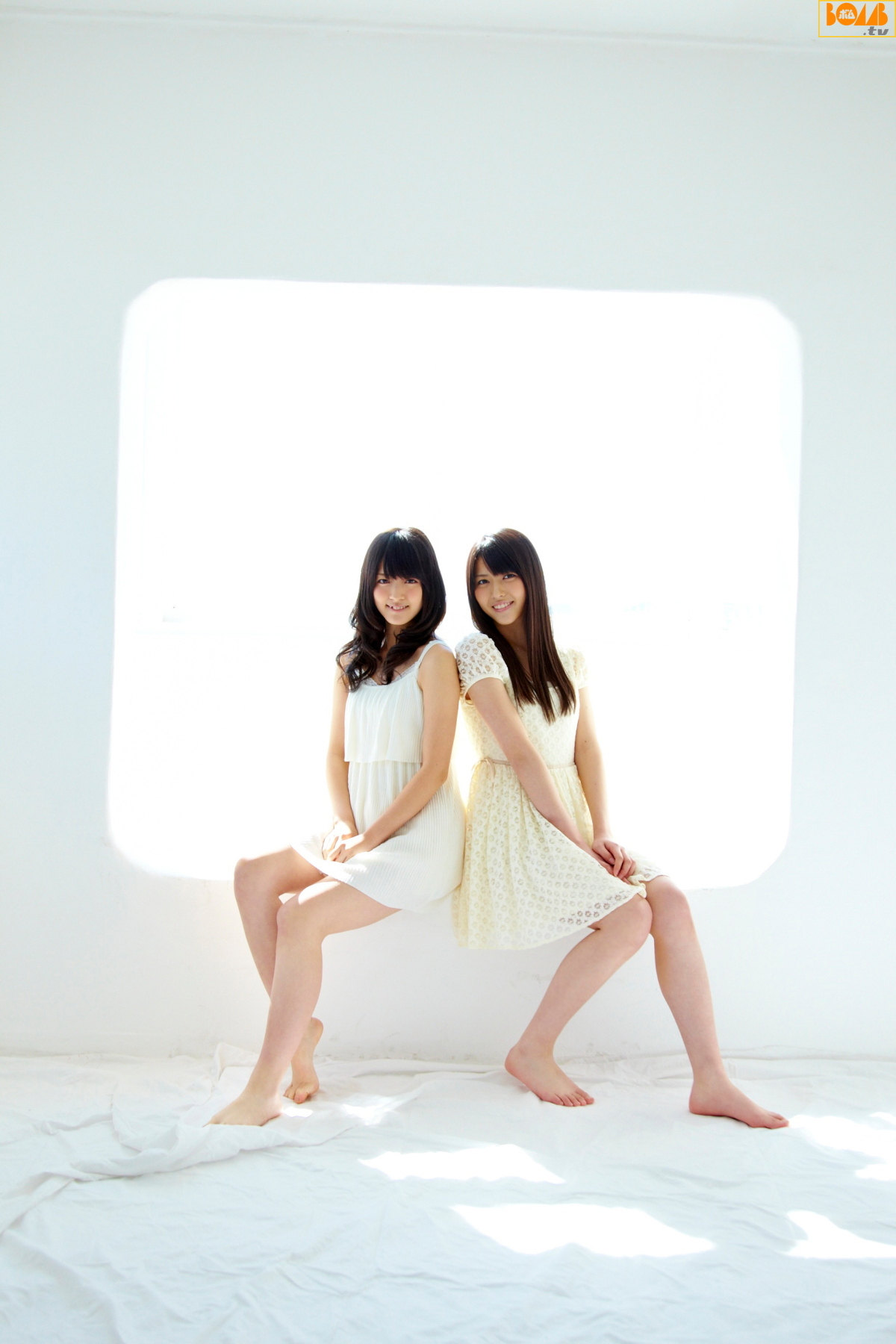 [Bomb.tv] 20120501 GRavURE Channel 201205 日本性感美女