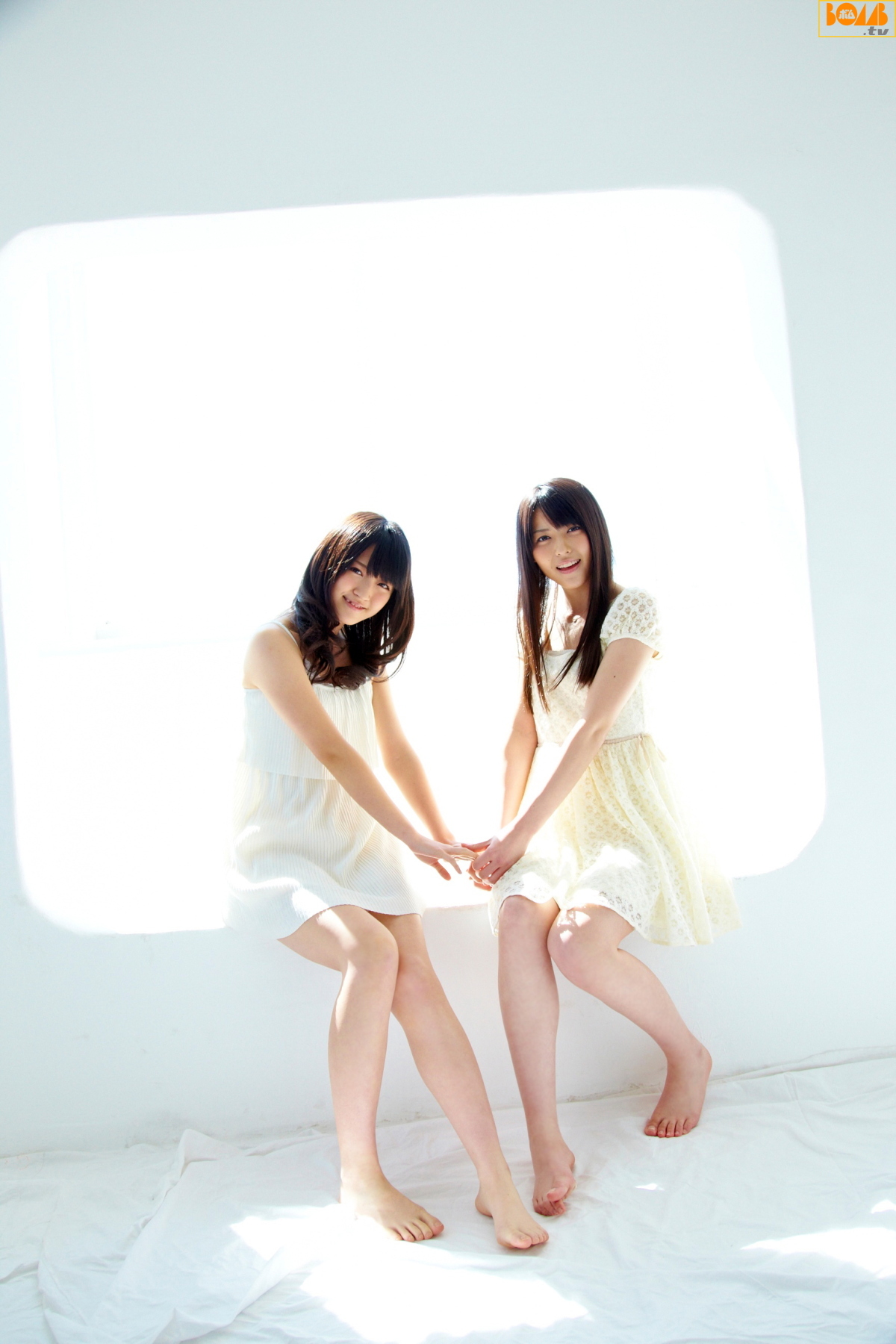 [Bomb.tv] 20120501 GRavURE Channel 201205 日本性感美女