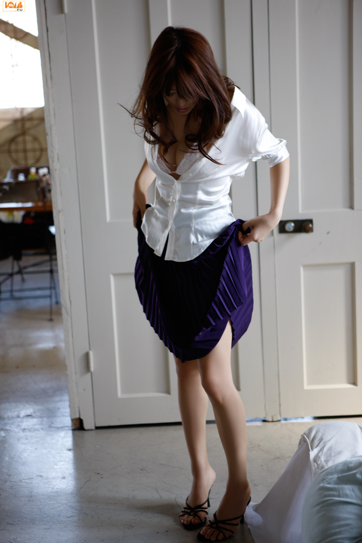 [Bomb.tv] 20120501 GRavURE Channel 201205 日本性感美女