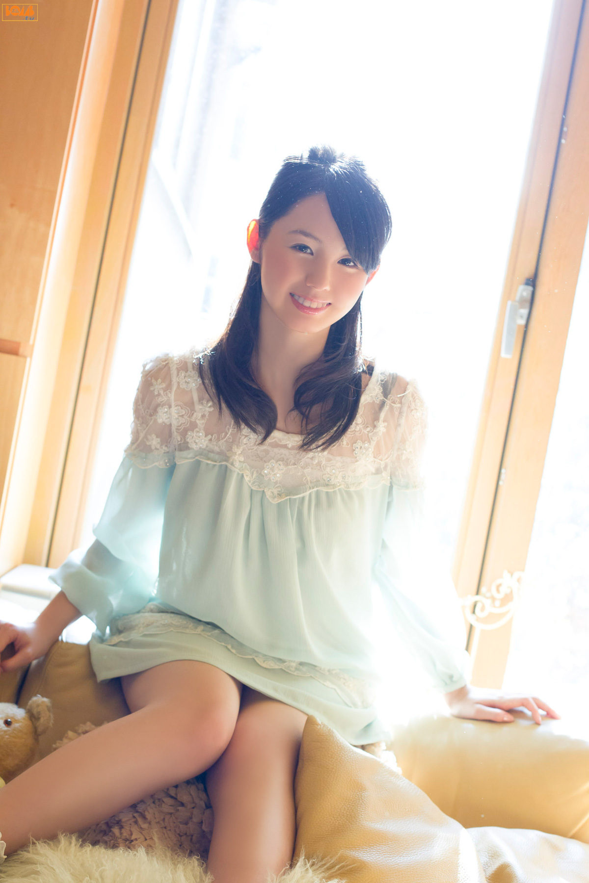 小池里奈 Bomb.tv GRavURE Channel 2012年04月號 Koike rina