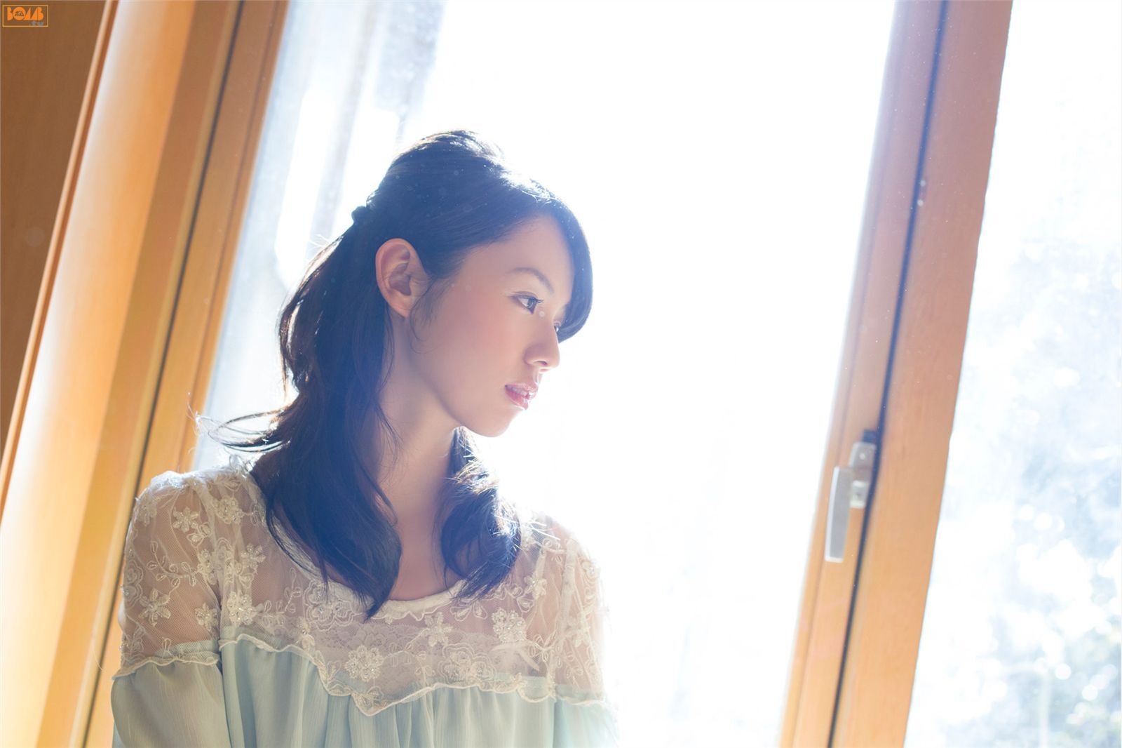 小池里奈 Bomb.tv GRavURE Channel 2012年04月號 Koike rina