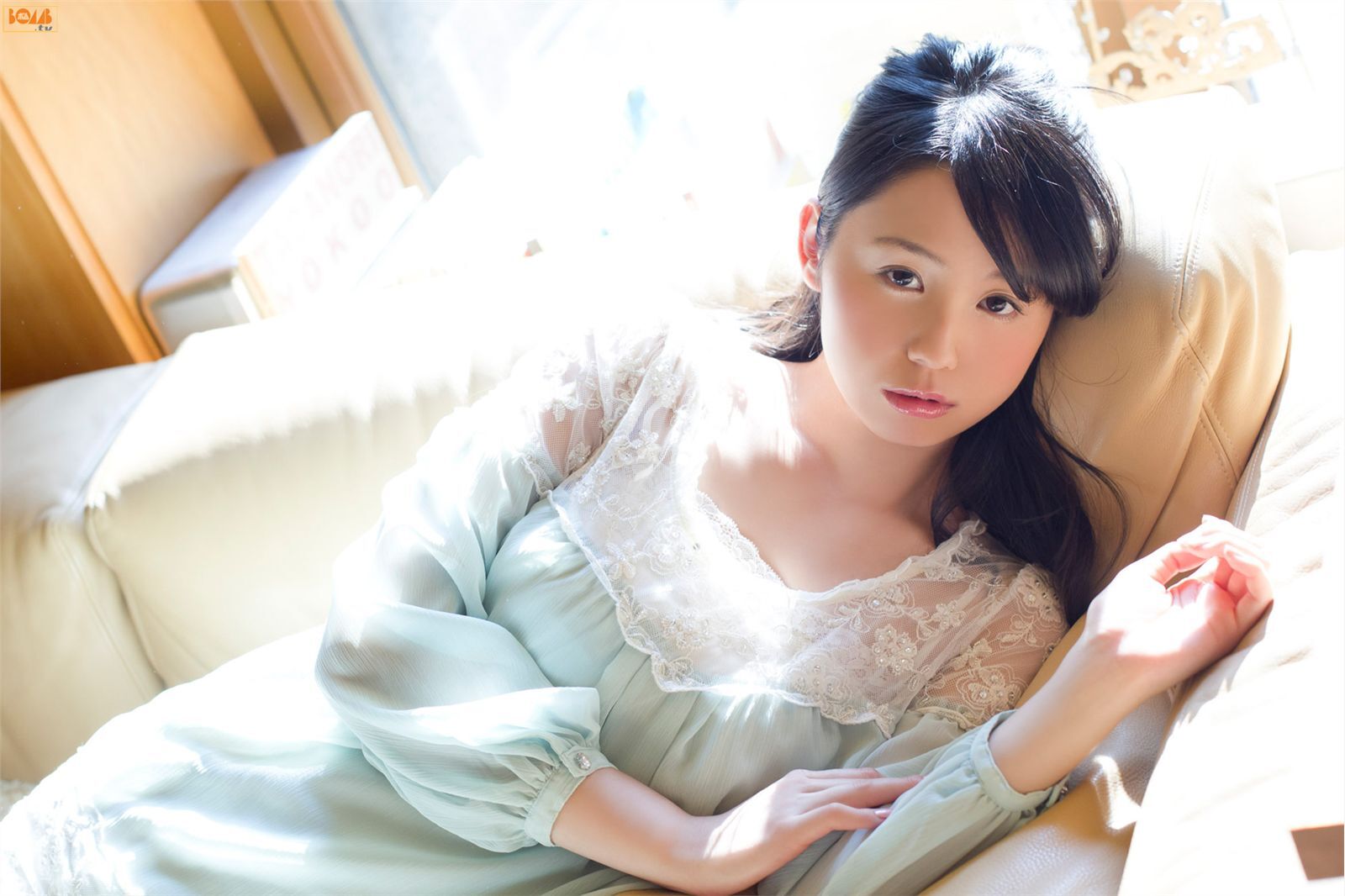 小池里奈 Bomb.tv GRavURE Channel 2012年04月號 Koike rina