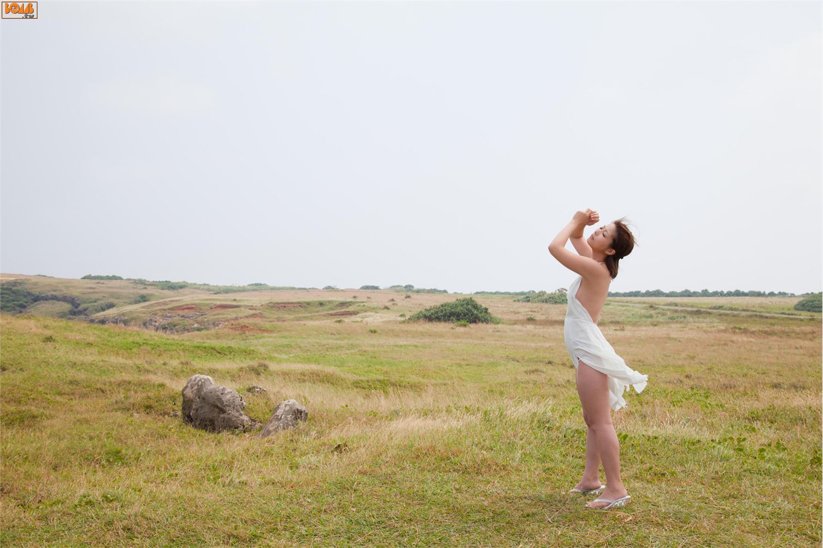 BOMB.TV 2012 4月号 篠崎 愛 week3　京本有加 week3