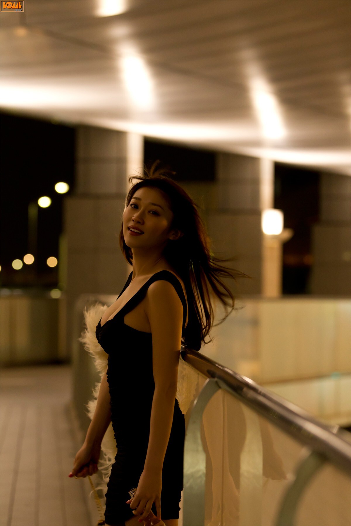 原幹恵 week3 佐山彩香 [BOMB.TV] 2012年6月号 日本性感美女