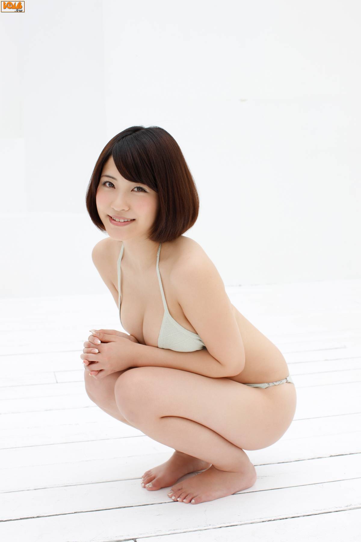 [Bomb.tv] [07.01] GRavURE Channel 2012.07 日本美女图片