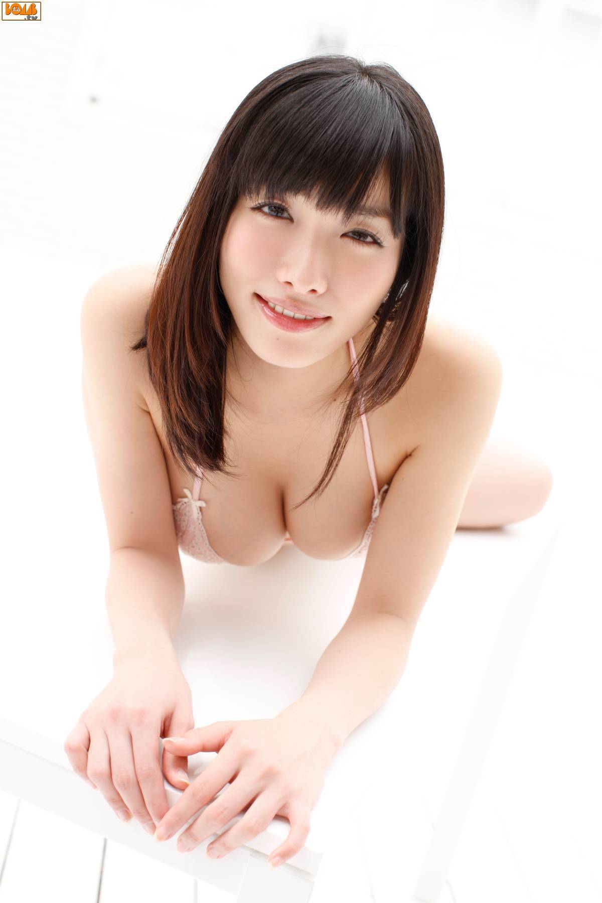 [Bomb.tv] [07.01] GRavURE Channel 2012.07 日本美女图片