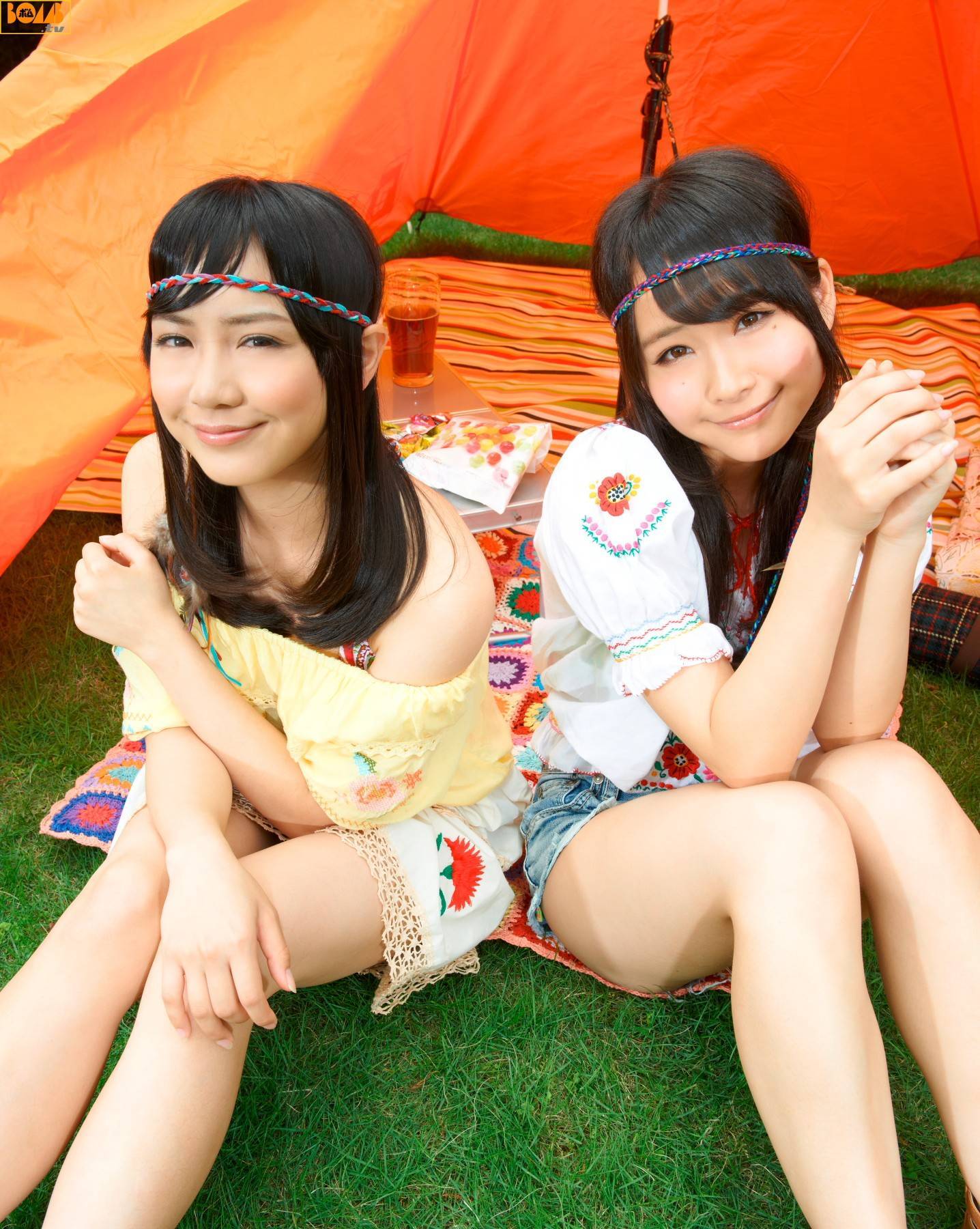 [Bomb.tv] [07.01] GRavURE Channel 2012.07 日本美女图片