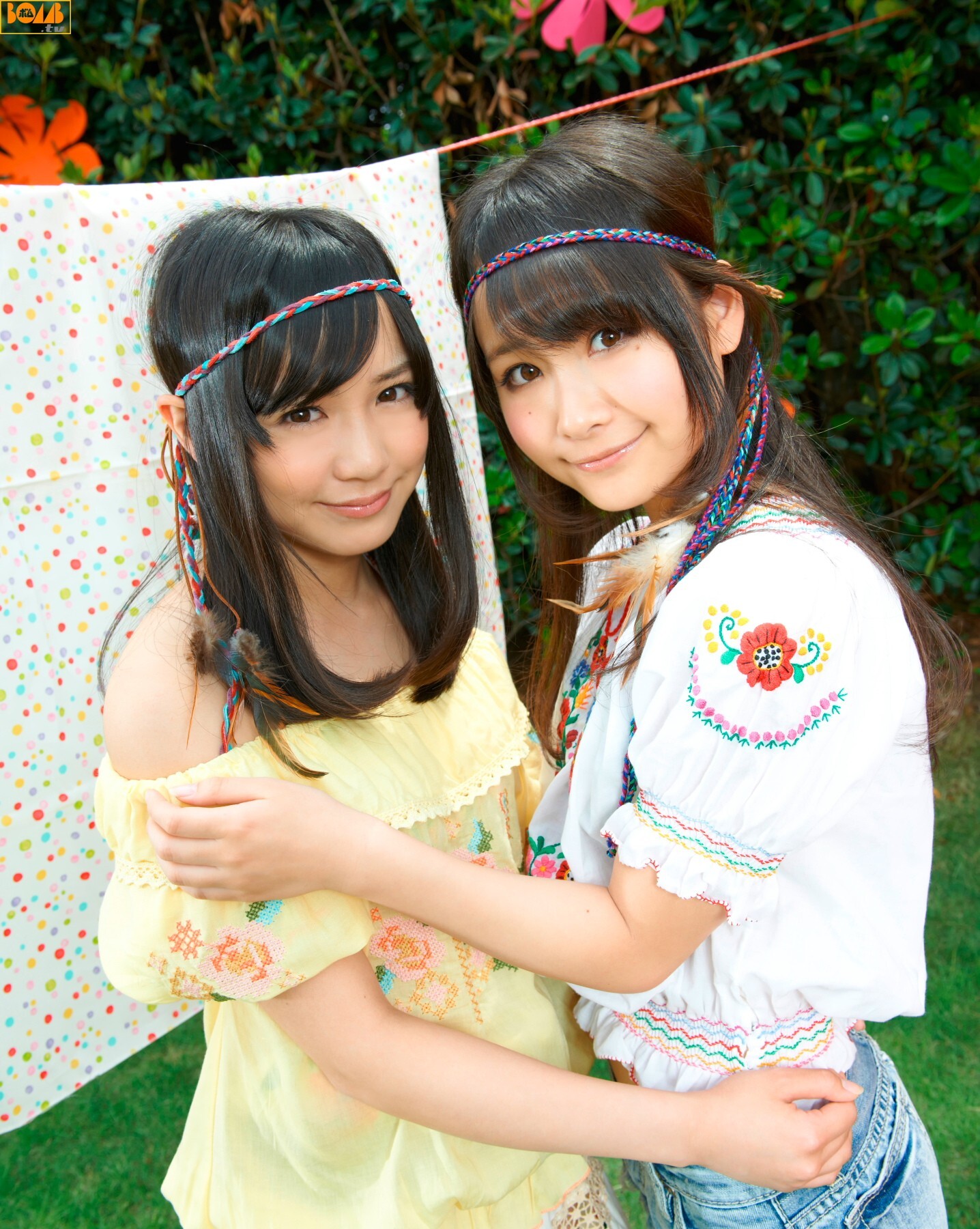 [Bomb.tv] [07.01] GRavURE Channel 2012.07 日本美女图片