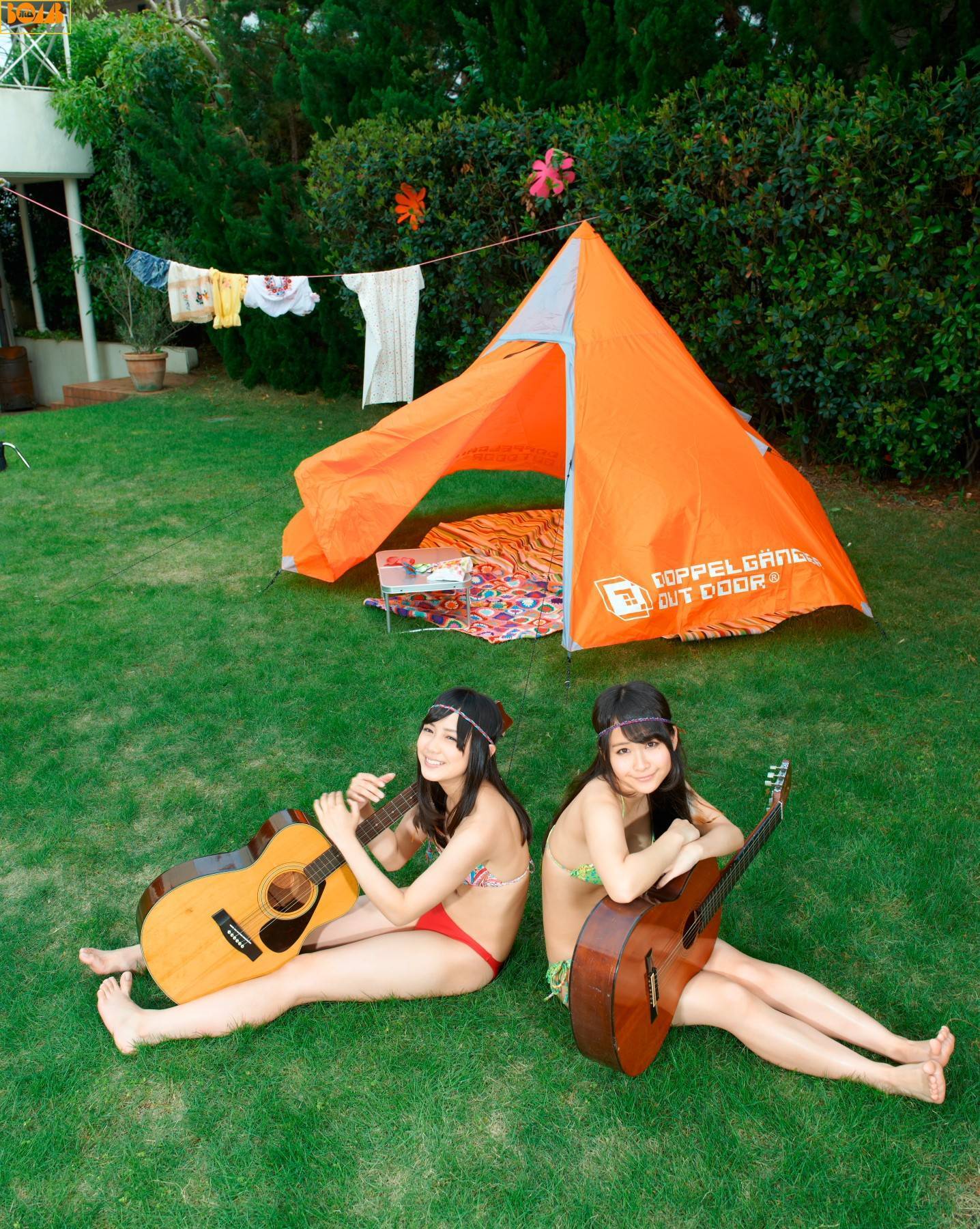 [Bomb.tv] [07.01] GRavURE Channel 2012.07 日本美女图片