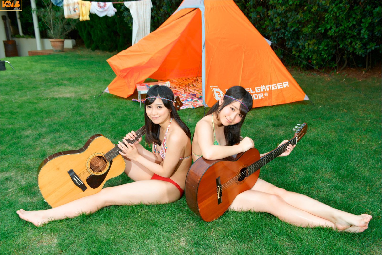 [Bomb.tv] [07.01] GRavURE Channel 2012.07 日本美女图片