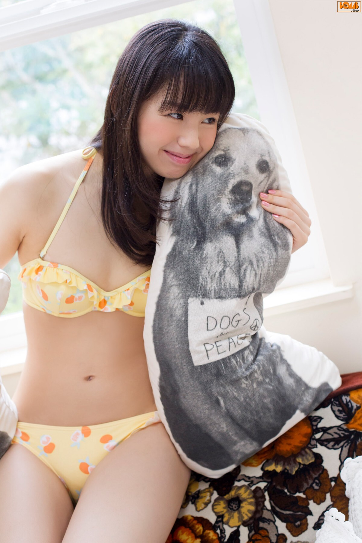 小池里奈[BOMB.tv] GRavURE Channel 2012年08月號 Rina Koike