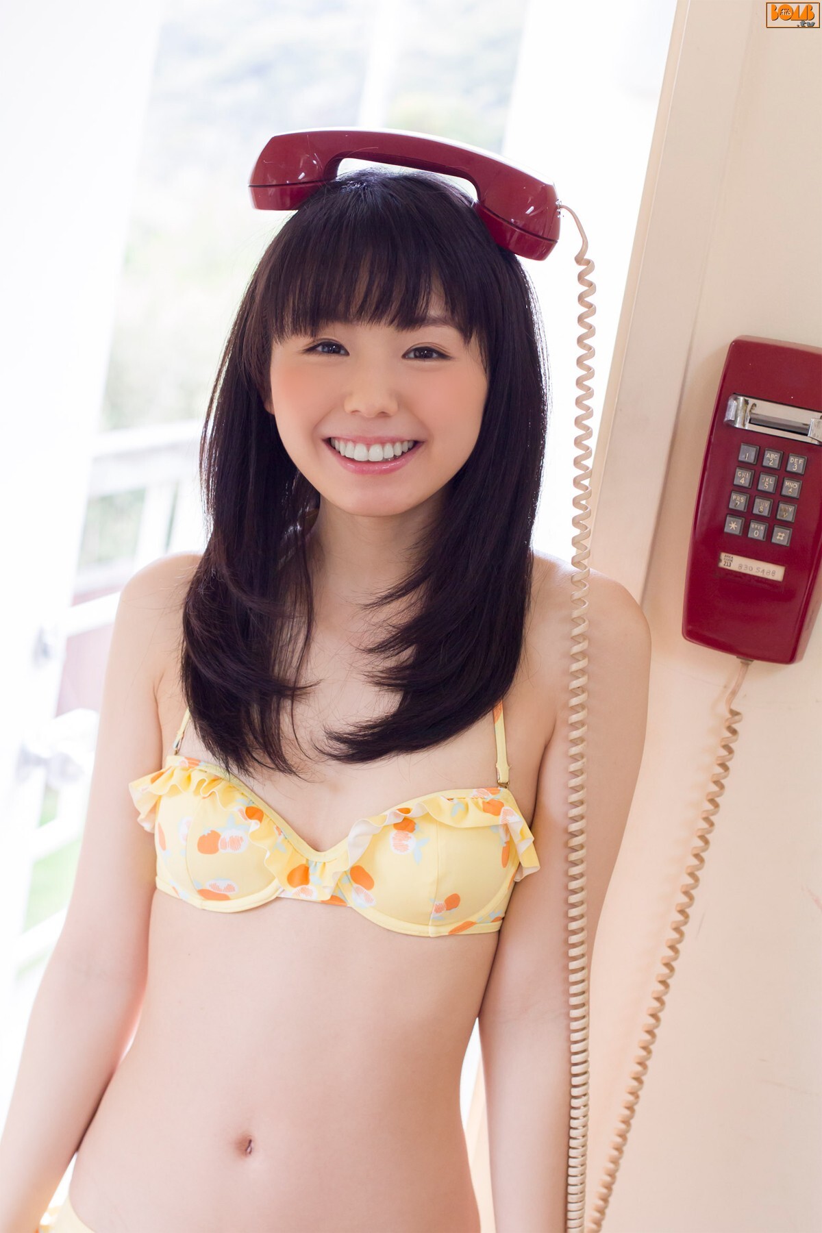 小池里奈[BOMB.tv] GRavURE Channel 2012年08月號 Rina Koike