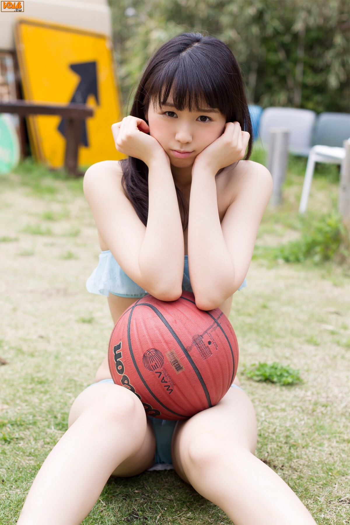 小池里奈[BOMB.tv] GRavURE Channel 2012年08月號 Rina Koike