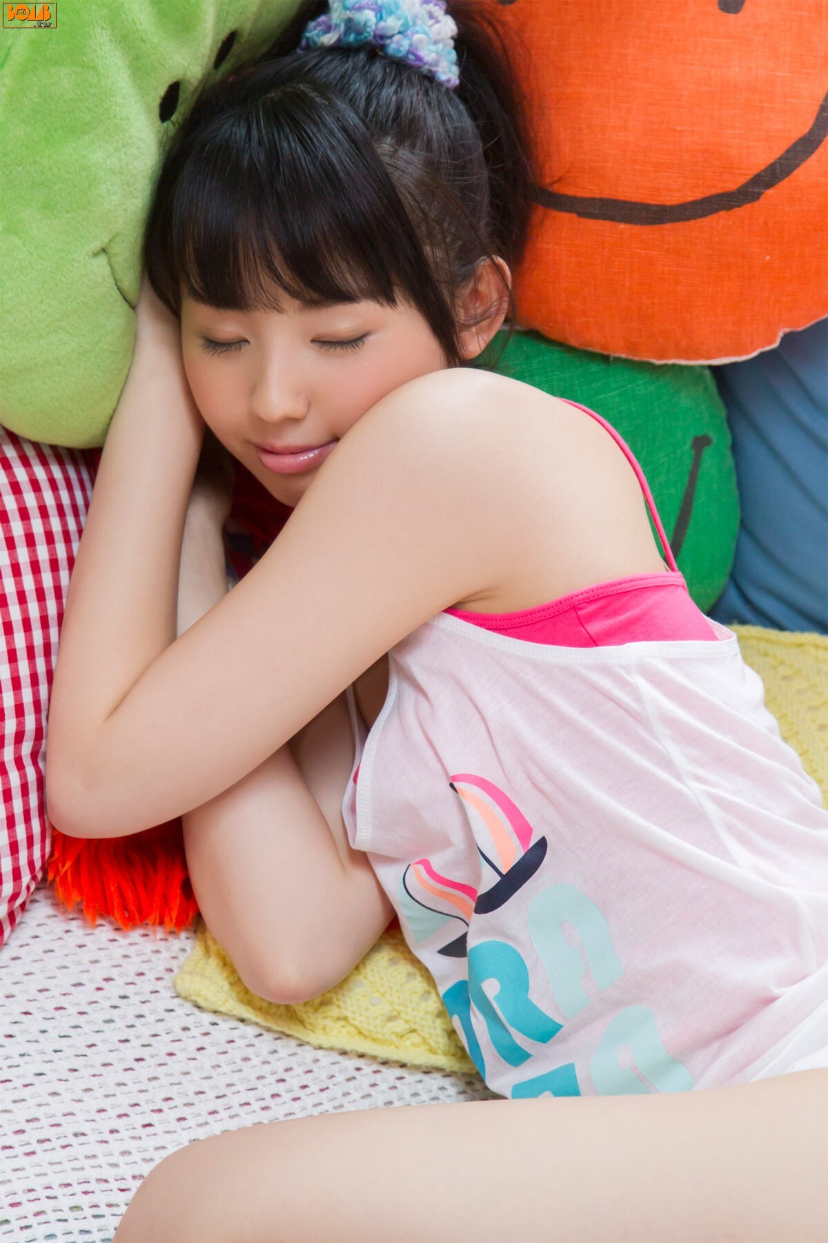 小池里奈[BOMB.tv] GRavURE Channel 2012年08月號 Rina Koike