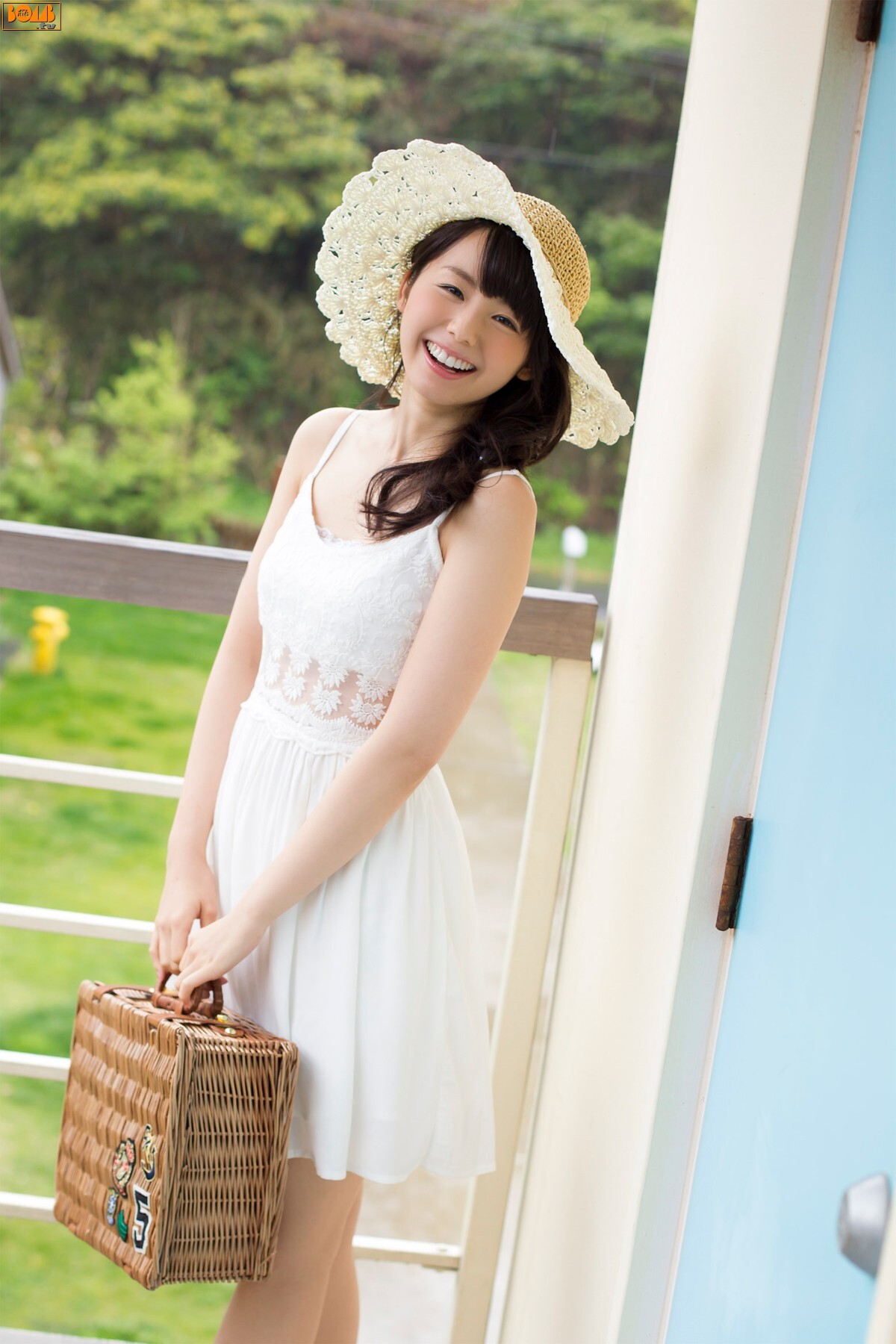 小池里奈[BOMB.tv] GRavURE Channel 2012年08月號 Rina Koike