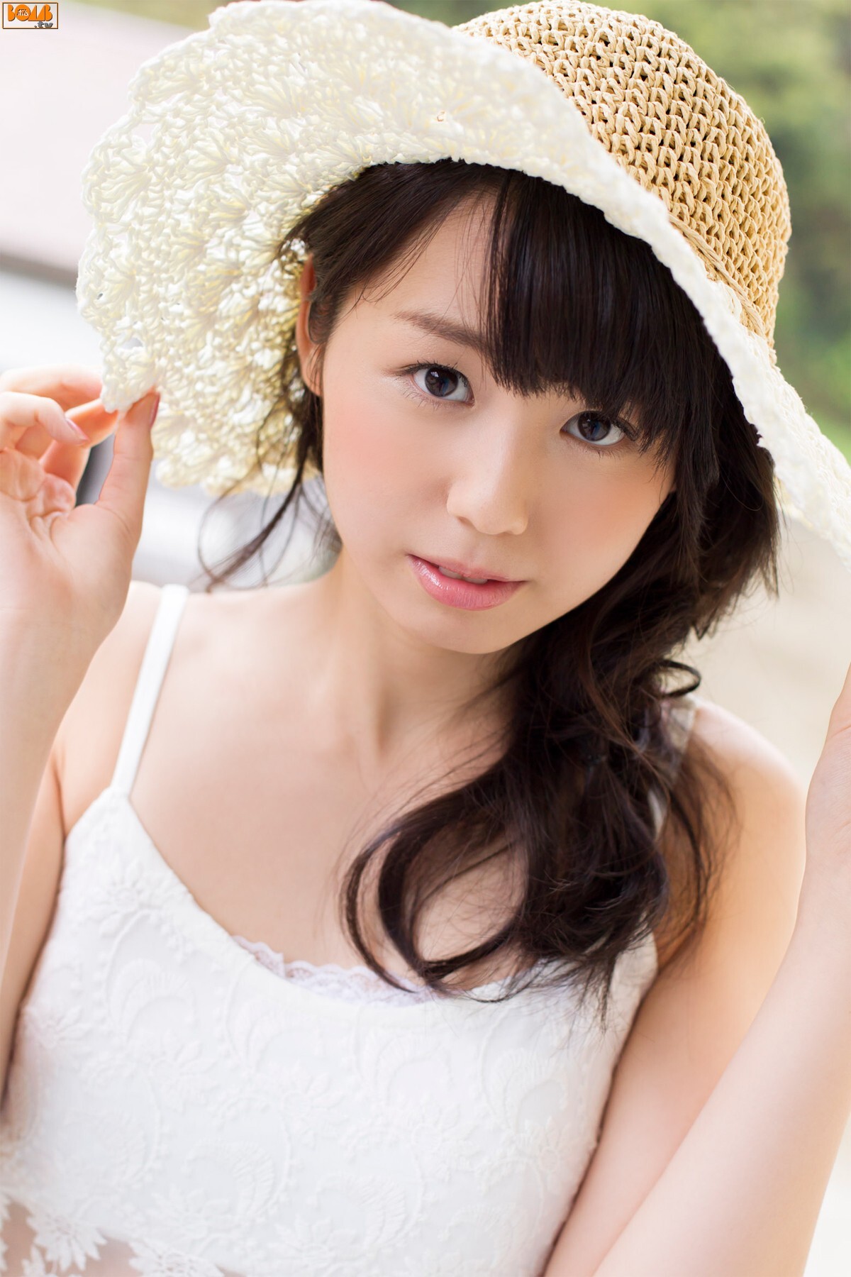 小池里奈[BOMB.tv] GRavURE Channel 2012年08月號 Rina Koike