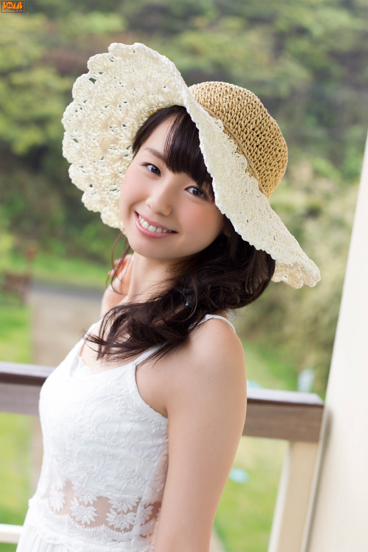 小池里奈[BOMB.tv] GRavURE Channel 2012年08月號 Rina Koike