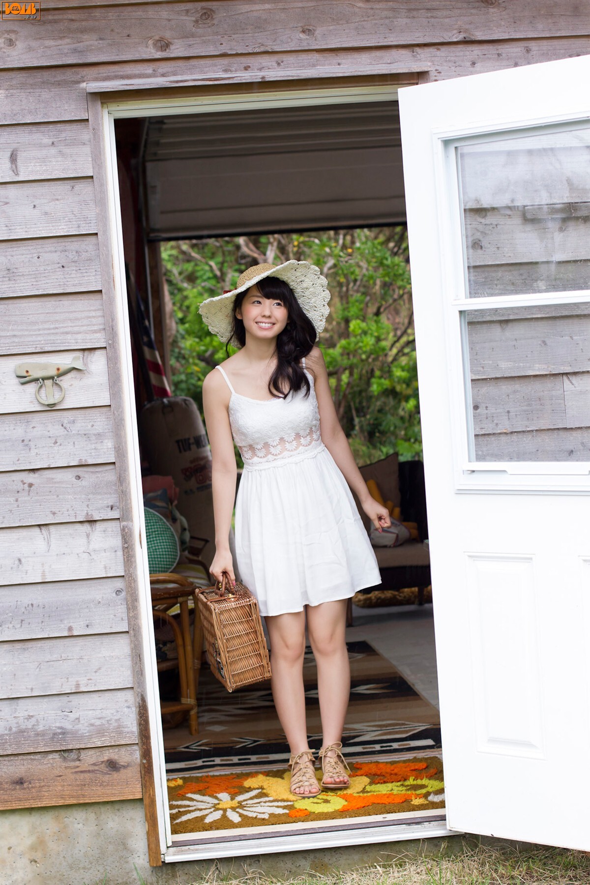 小池里奈[BOMB.tv] GRavURE Channel 2012年08月號 Rina Koike