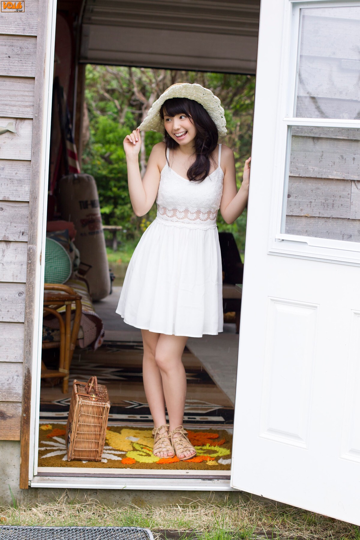 小池里奈[BOMB.tv] GRavURE Channel 2012年08月號 Rina Koike