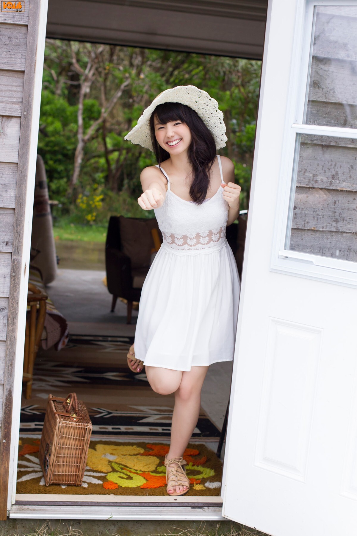 小池里奈[BOMB.tv] GRavURE Channel 2012年08月號 Rina Koike