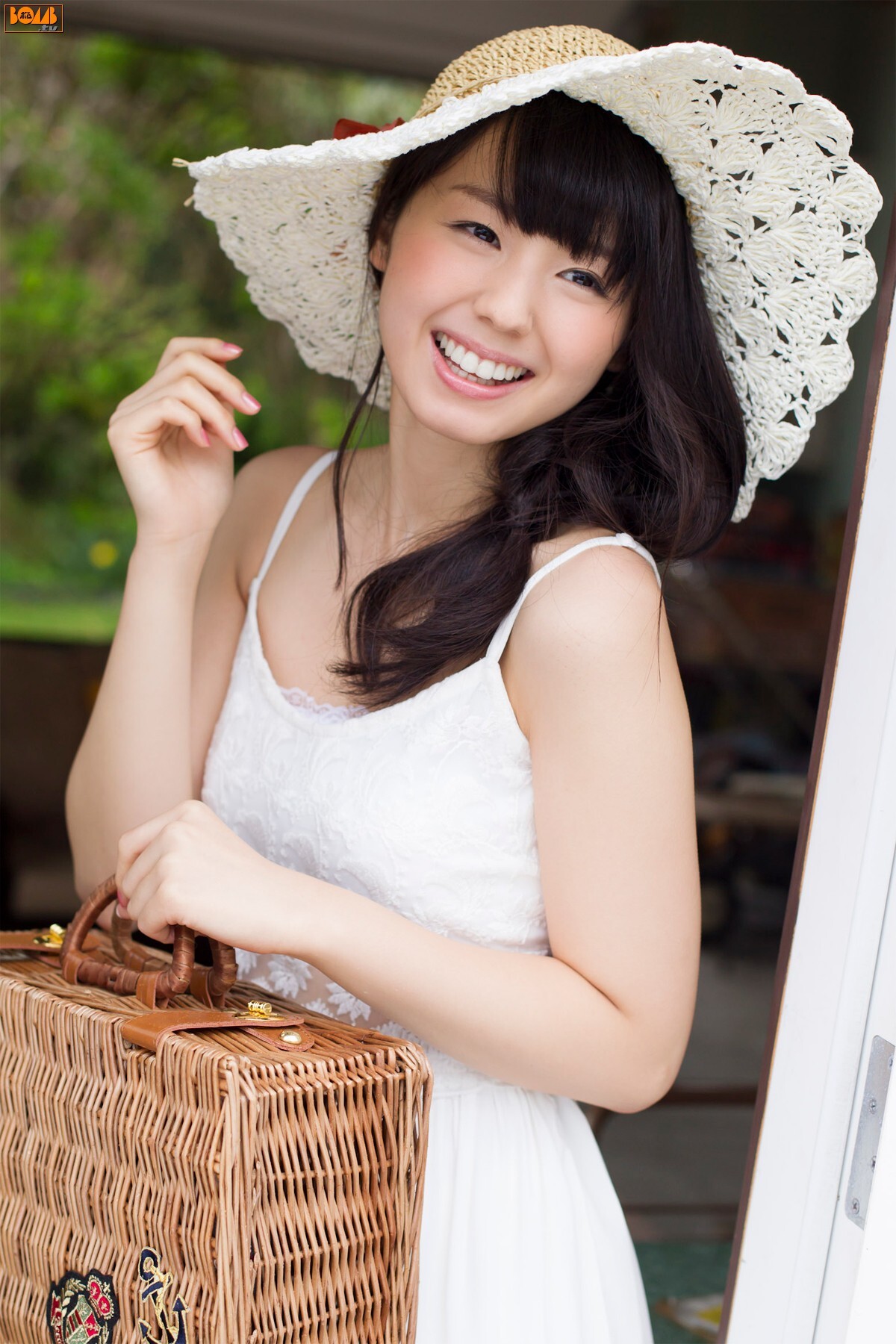 小池里奈[BOMB.tv] GRavURE Channel 2012年08月號 Rina Koike