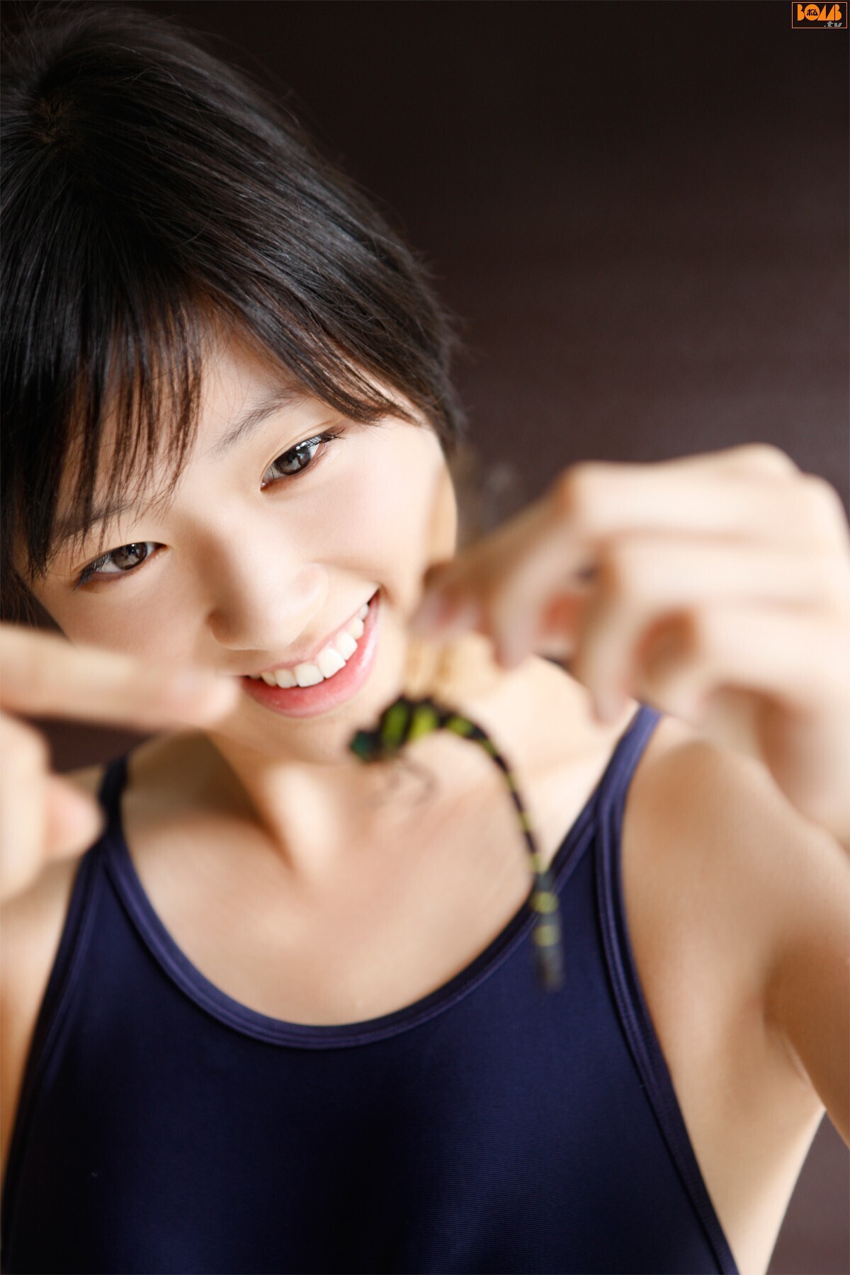 [BOMB.tv] 相楽樹 日本性感女优写真美女图片