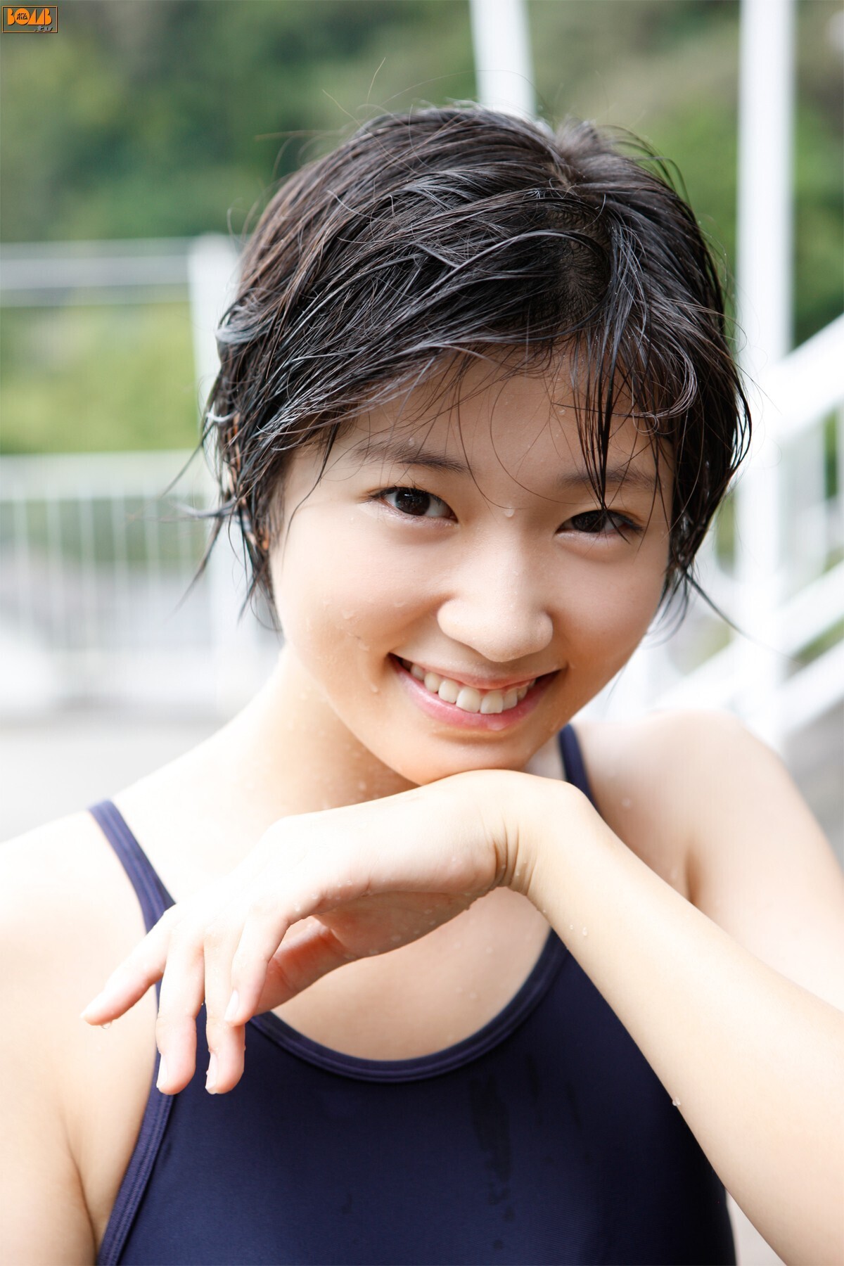 [BOMB.tv] 相楽樹 日本性感女优写真美女图片