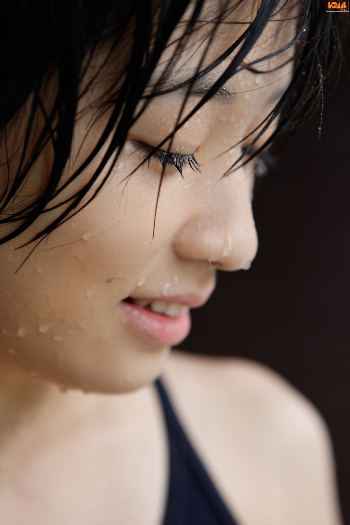 [BOMB.tv] 相楽樹 日本性感女优写真美女图片