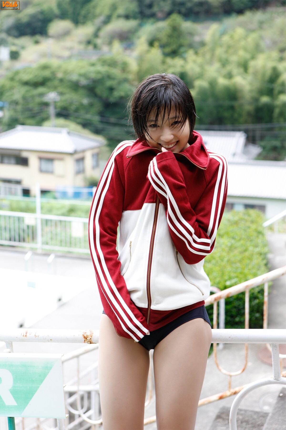 [BOMB.tv] 相楽樹 日本性感女优写真美女图片