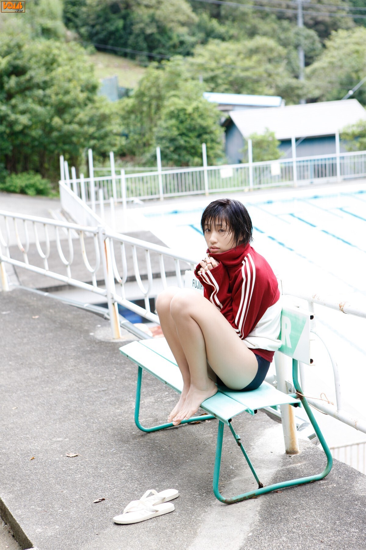 [BOMB.tv] 相楽樹 日本性感女优写真美女图片