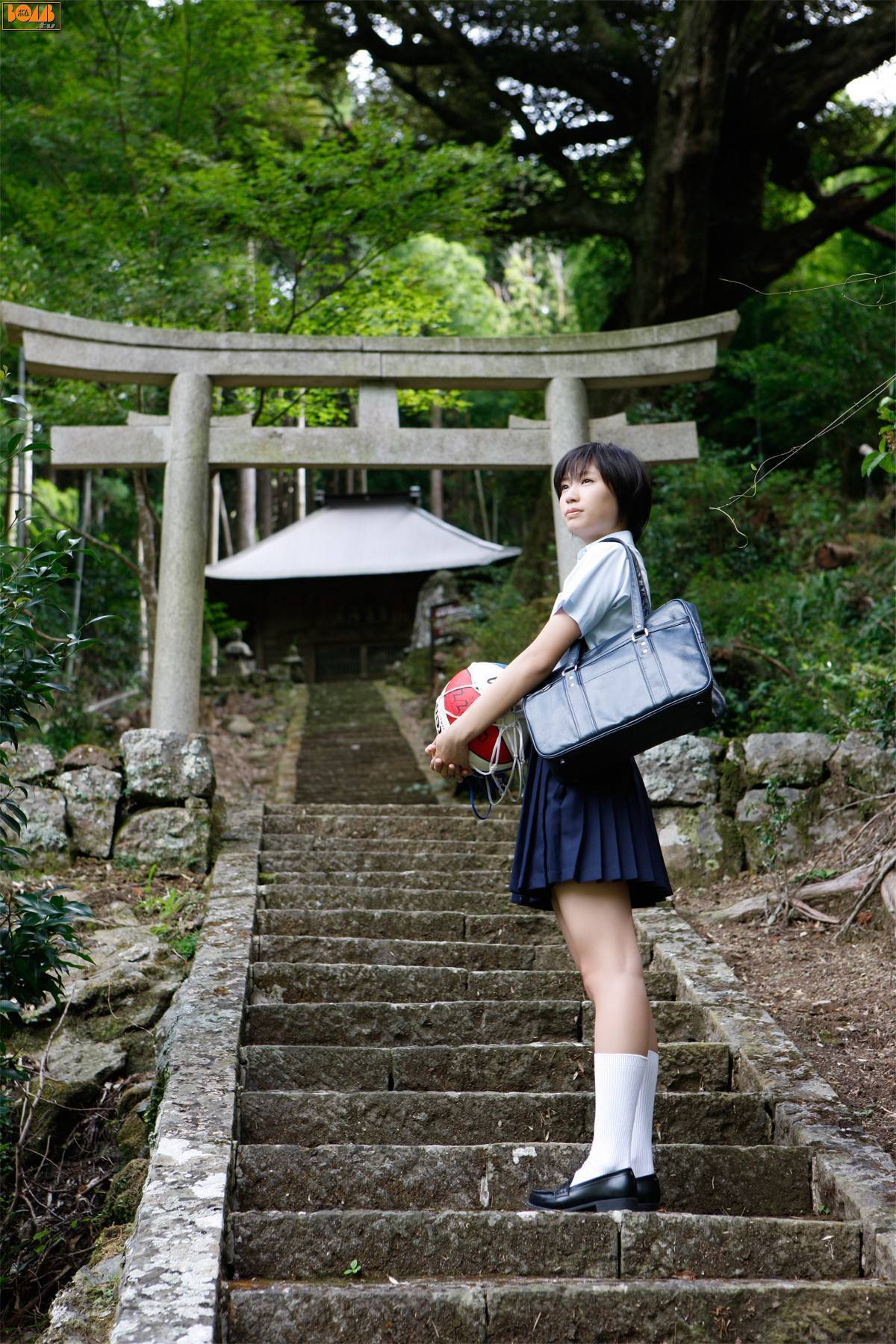 [BOMB.tv] 相楽樹 日本性感女优写真美女图片