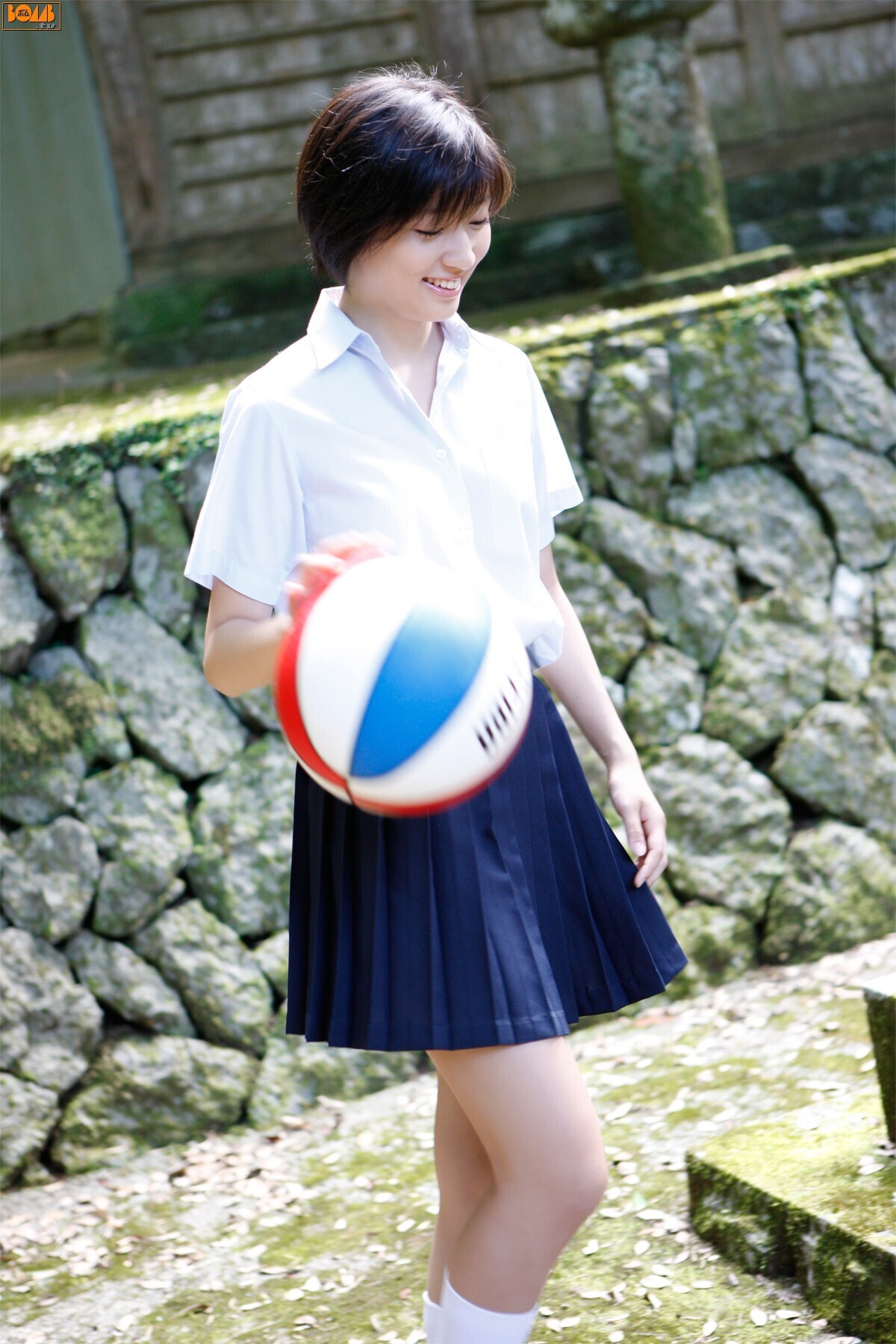 [BOMB.tv] 相楽樹 日本性感女优写真美女图片