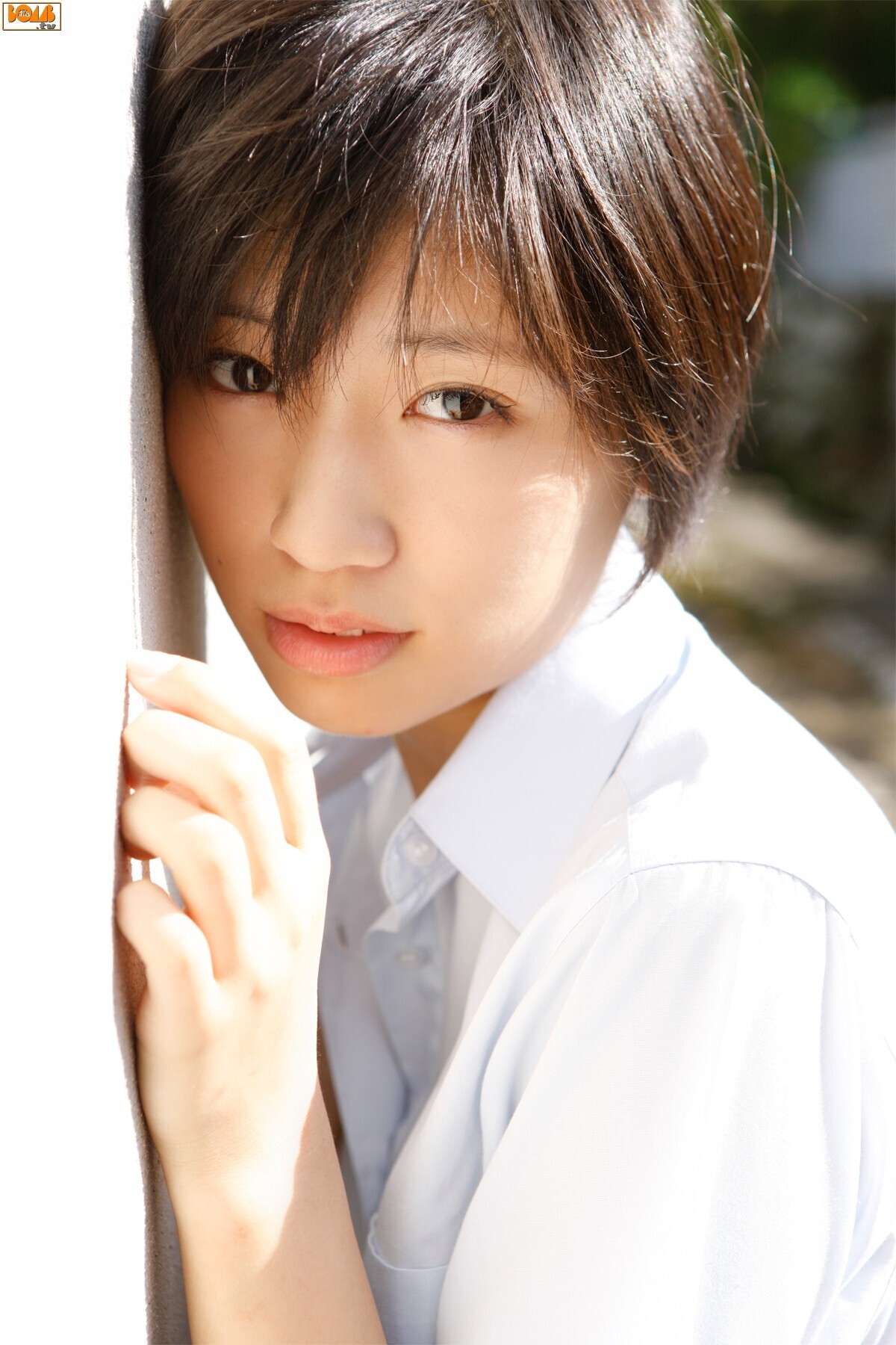 [BOMB.tv] 相楽樹 日本性感女优写真美女图片