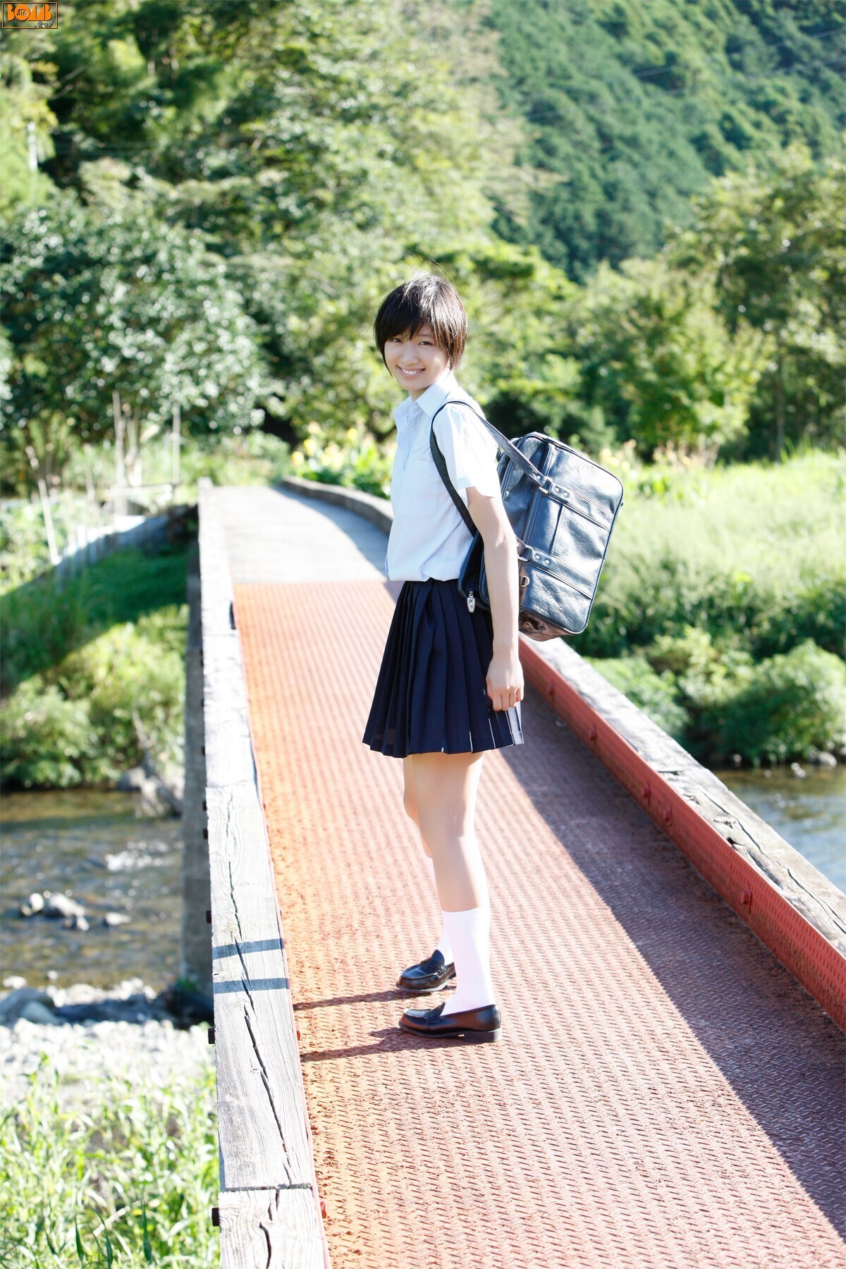 [BOMB.tv] 相楽樹 日本性感女优写真美女图片