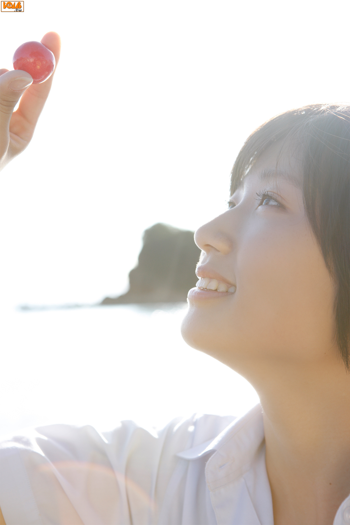 [BOMB.tv] 相楽樹 日本性感女优写真美女图片