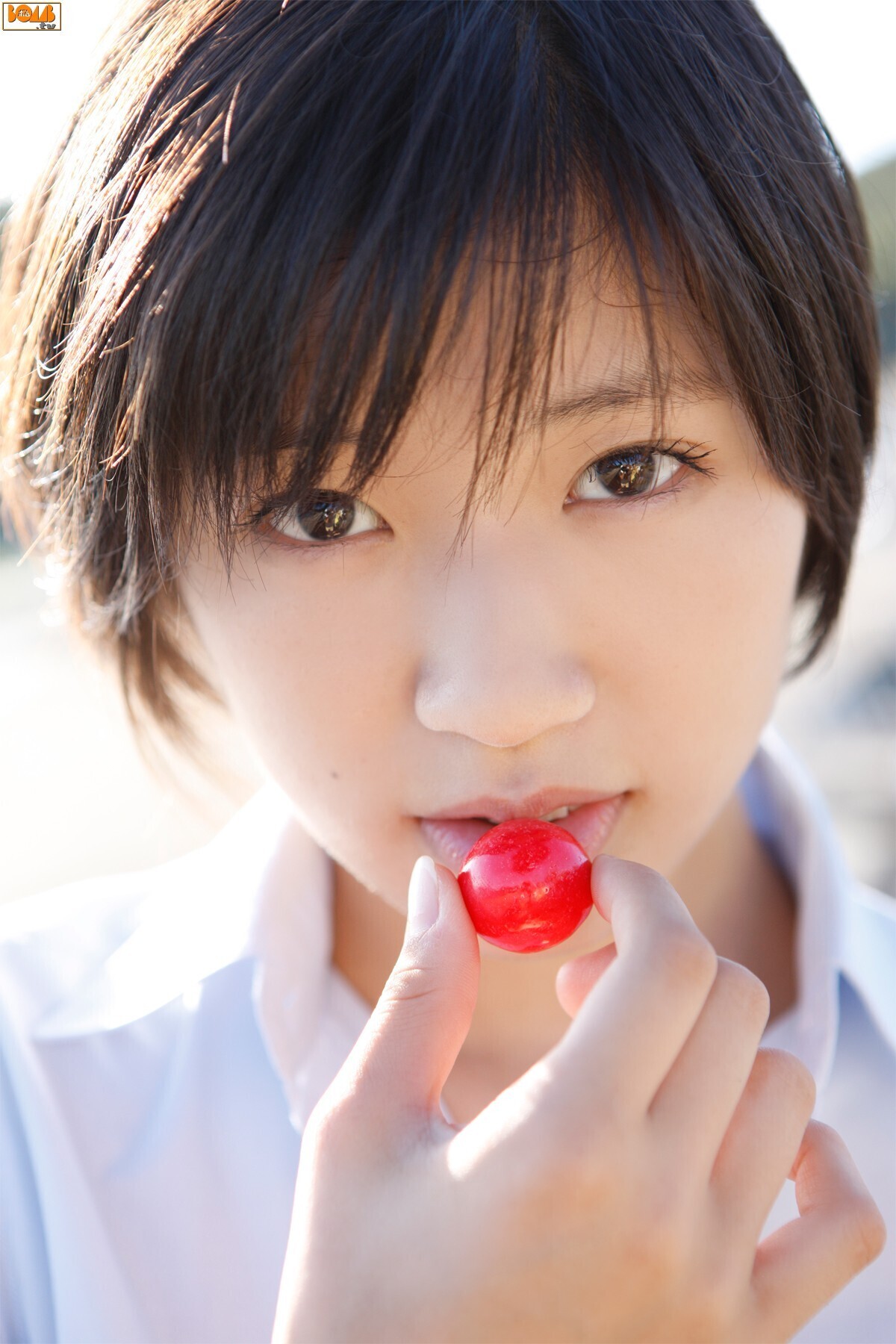 [BOMB.tv] 相楽樹 日本性感女优写真美女图片