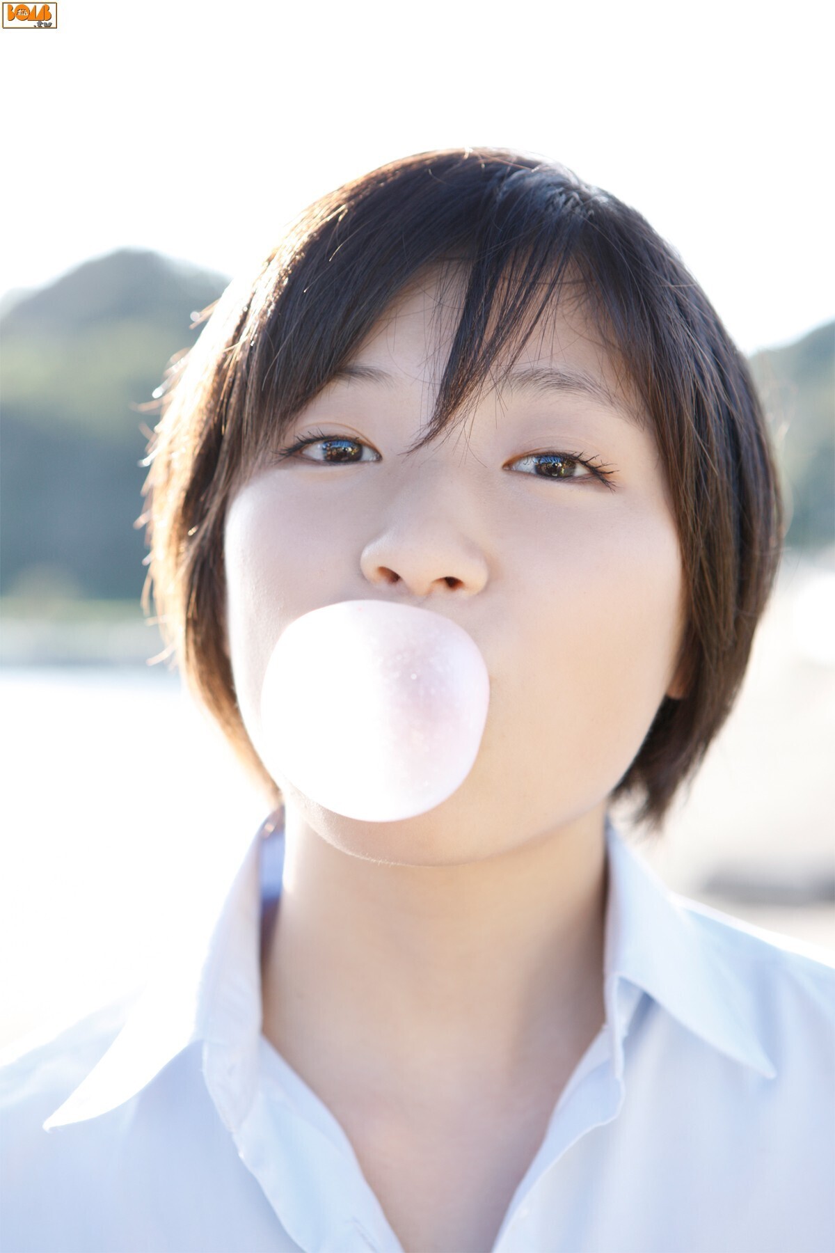 [BOMB.tv] 相楽樹 日本性感女优写真美女图片