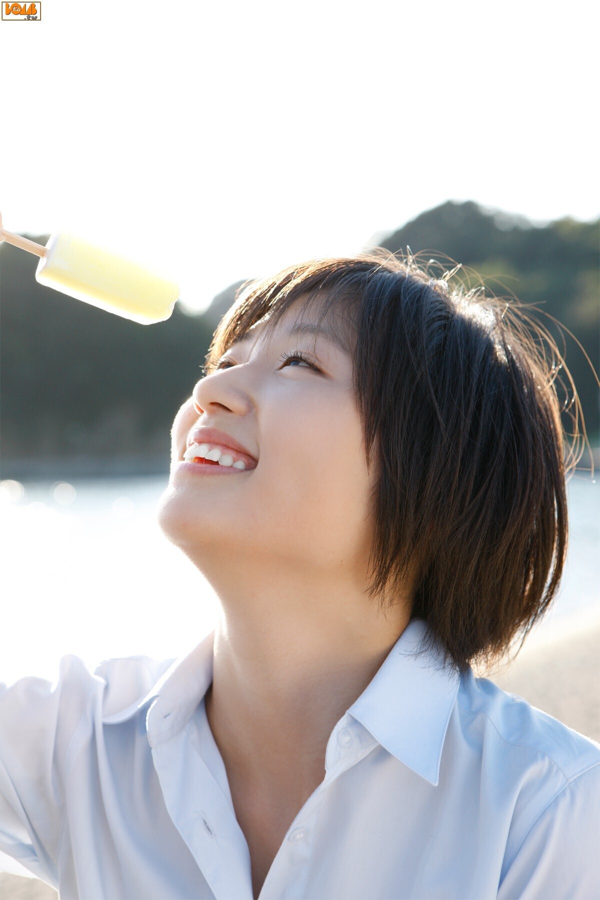 [BOMB.tv] 相楽樹 日本性感女优写真美女图片